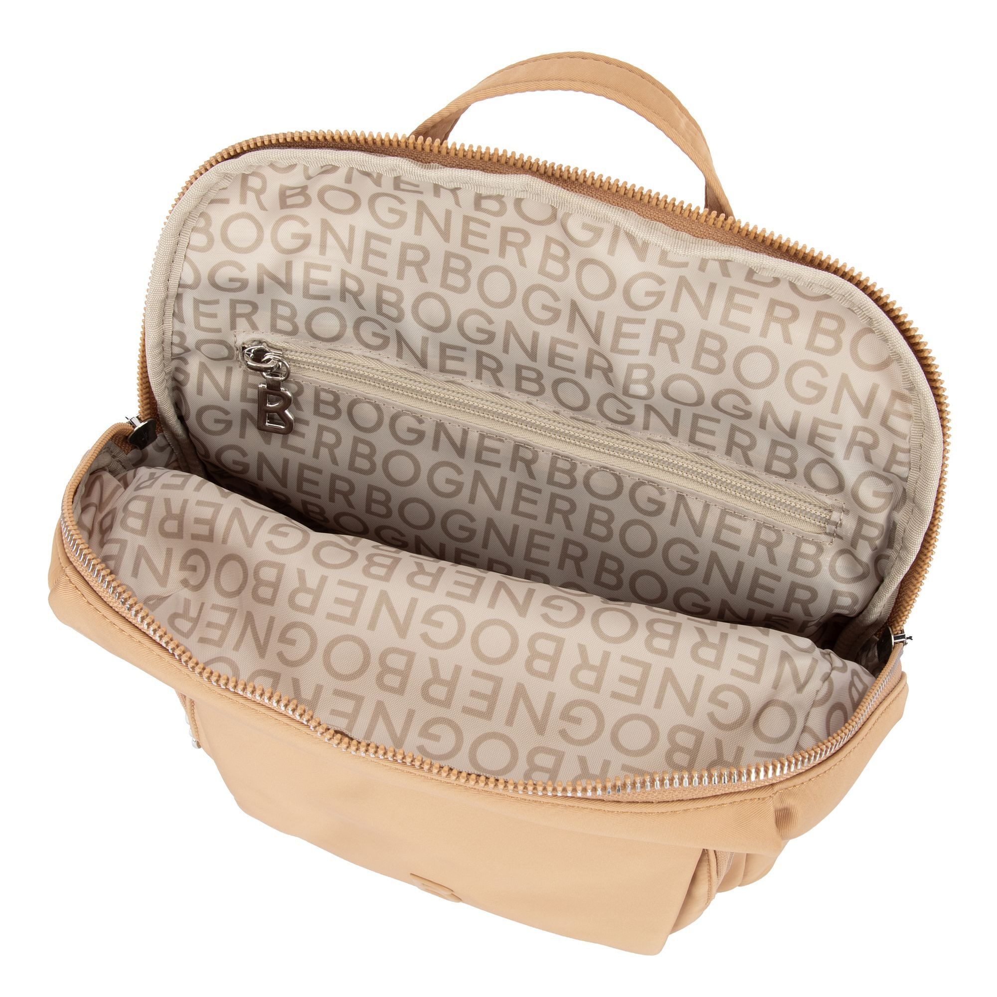 BOGNER Cityrucksack Verbier Play 1.0, Polyester