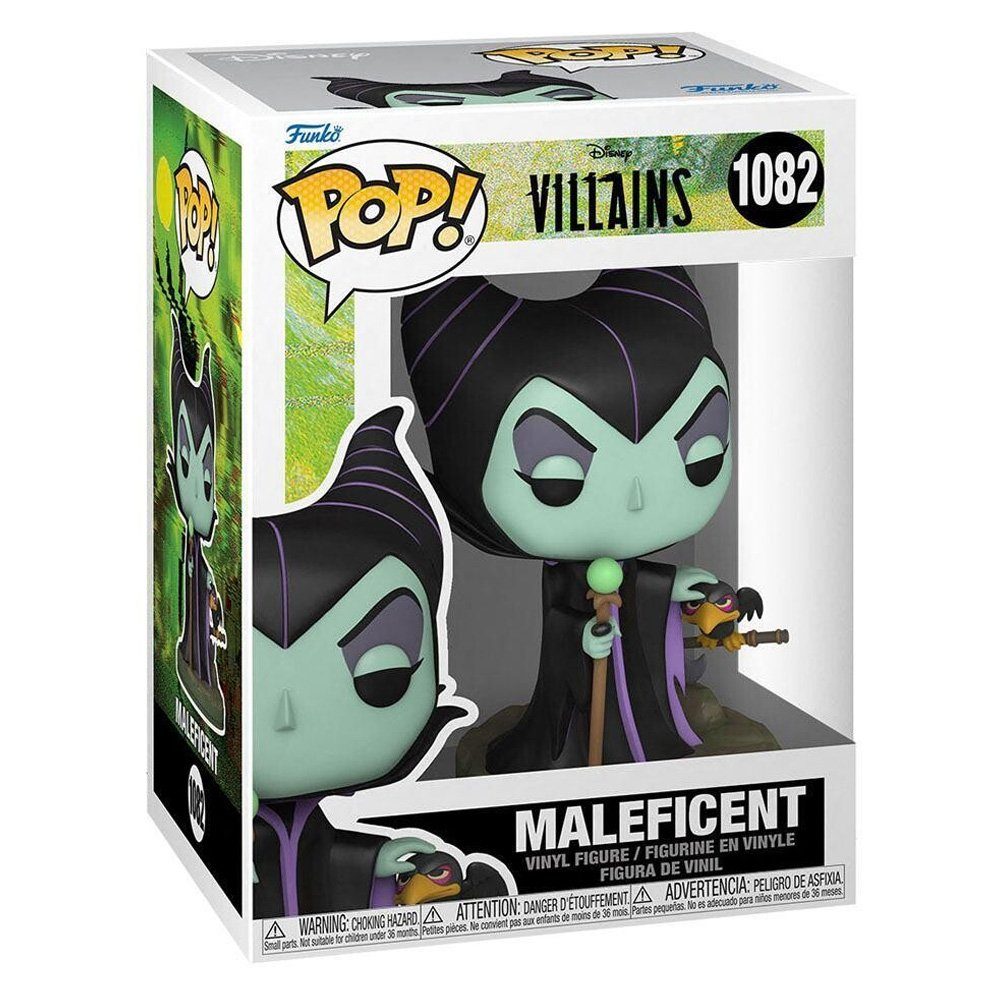 Actionfigur Funko POP! Villains Disney Maleficent -
