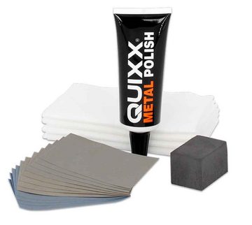 QUIXX Reparatur-Set Quixx Metall Restaurations Set 14-teilig