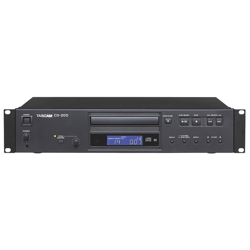 Tascam Tascam CD-200 CD-Player