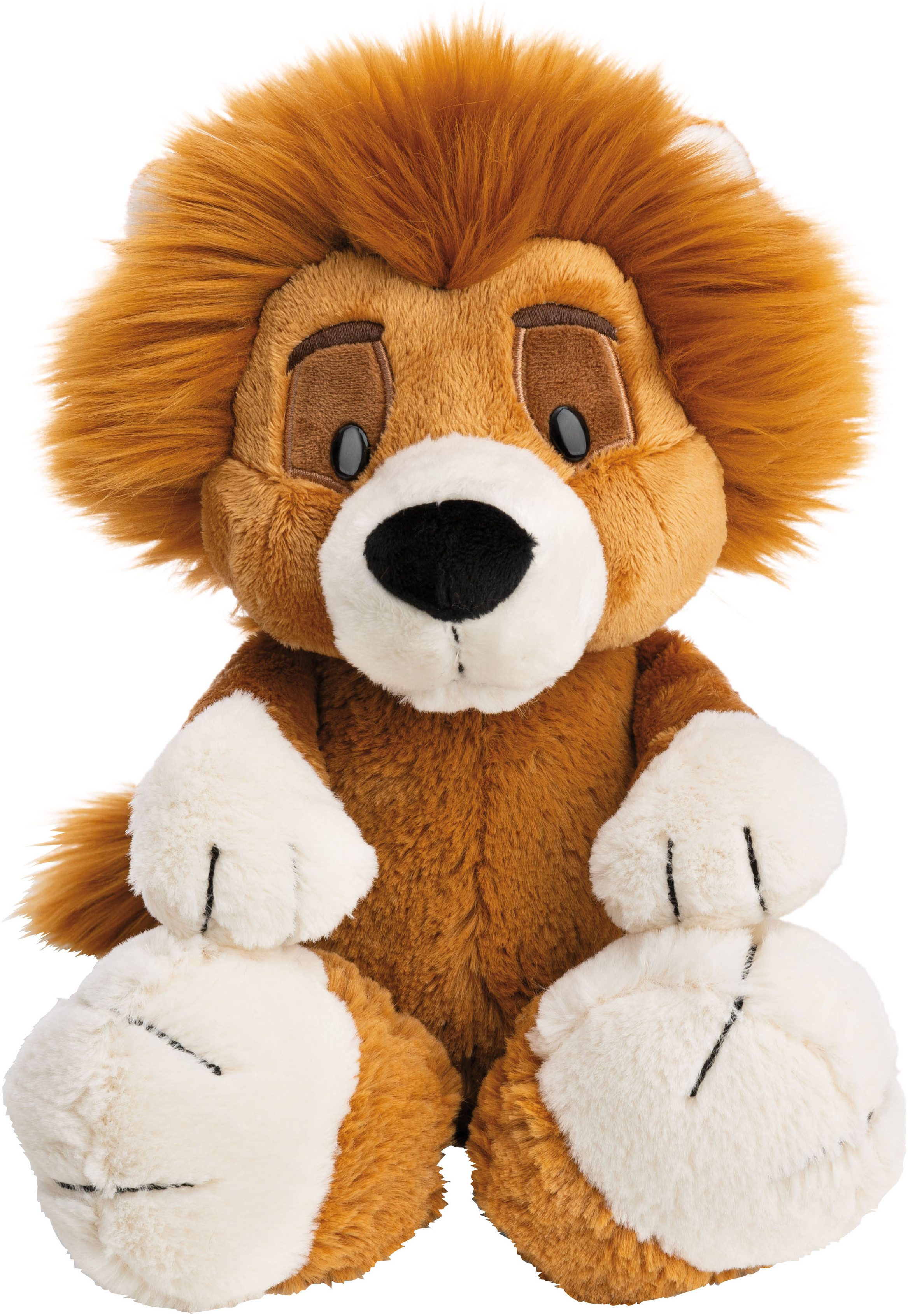 Nici Kuscheltier Wild Friends, Löwe King Kimari, 50 cm schlenkernd