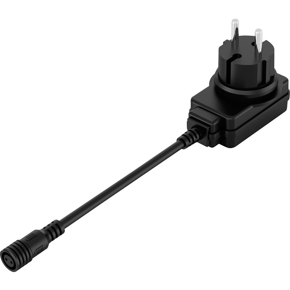 Philips Gartenleuchte Philips LED 8720169269378 Verlängerungskabel 24 V Schwarz