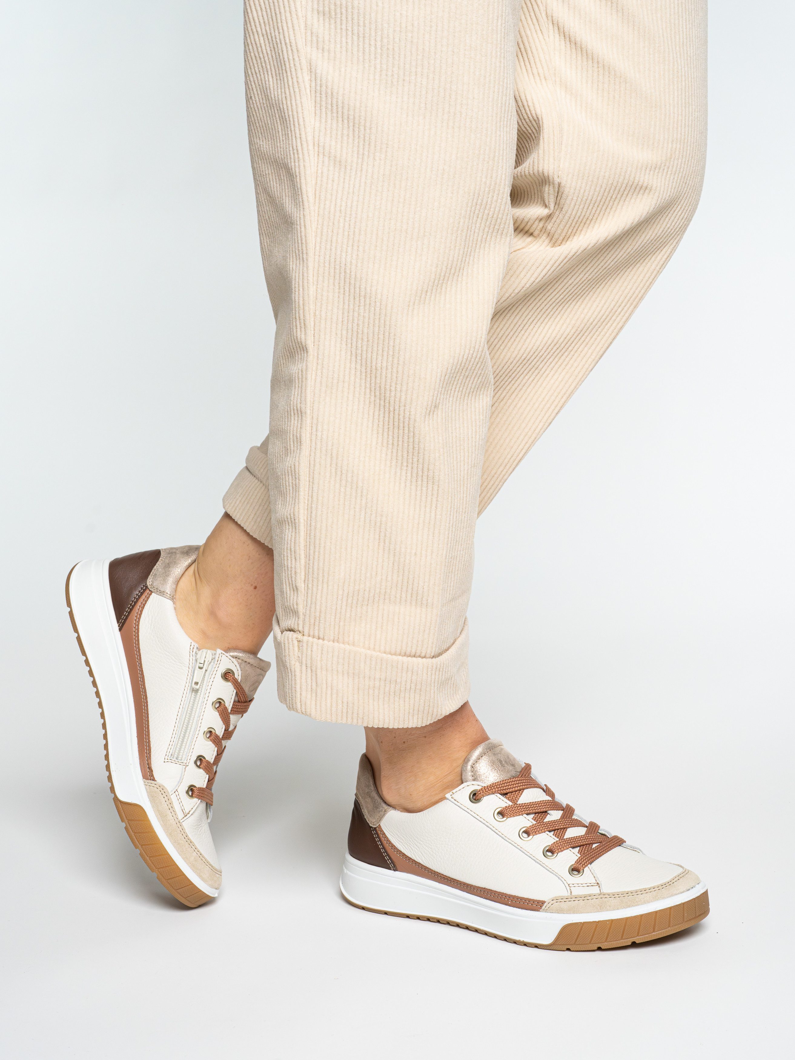 Ara Damen Sneaker Rom Sneaker