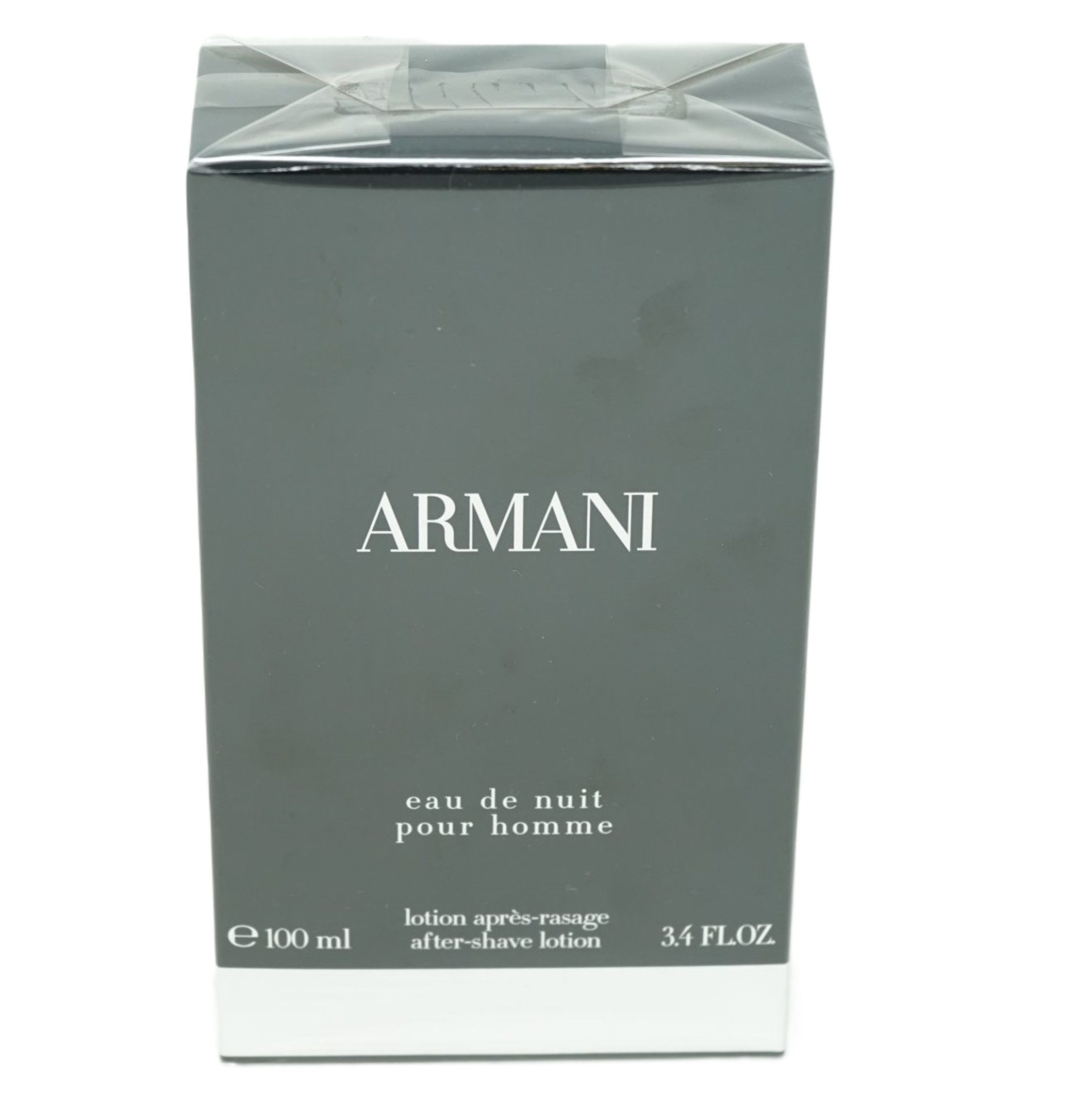 Giorgio Armani After Shave Lotion Armani Eau de Nuit Pour Homme After Shave Lotion 100 ml