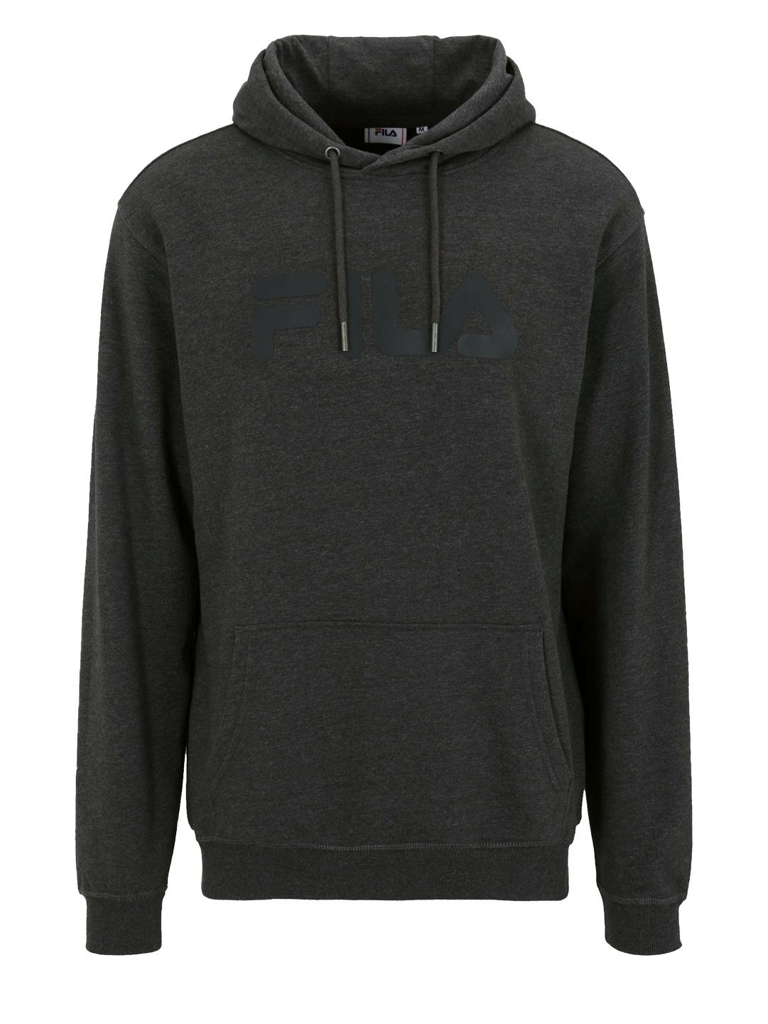 Kapuzensweatshirt Regular Fit Logo Hoodie - Barumini