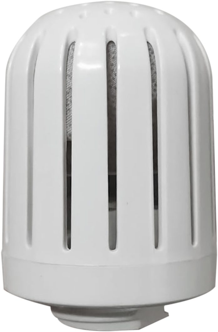 Sonnenkönig Luftbefeuchter Liverpool, Auto-Stop, 0.3L/h, 3.5L Tank, mit Entkalkungspatrone, 3,5 l Wassertank, Wasserstandanzeige