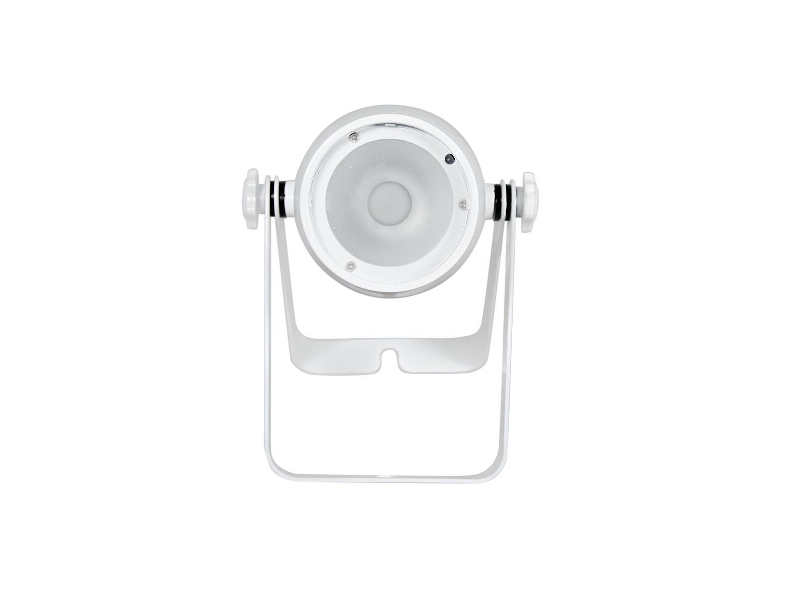 EUROLITE disco light EUROLITE LED PST-10 QCL spot ws