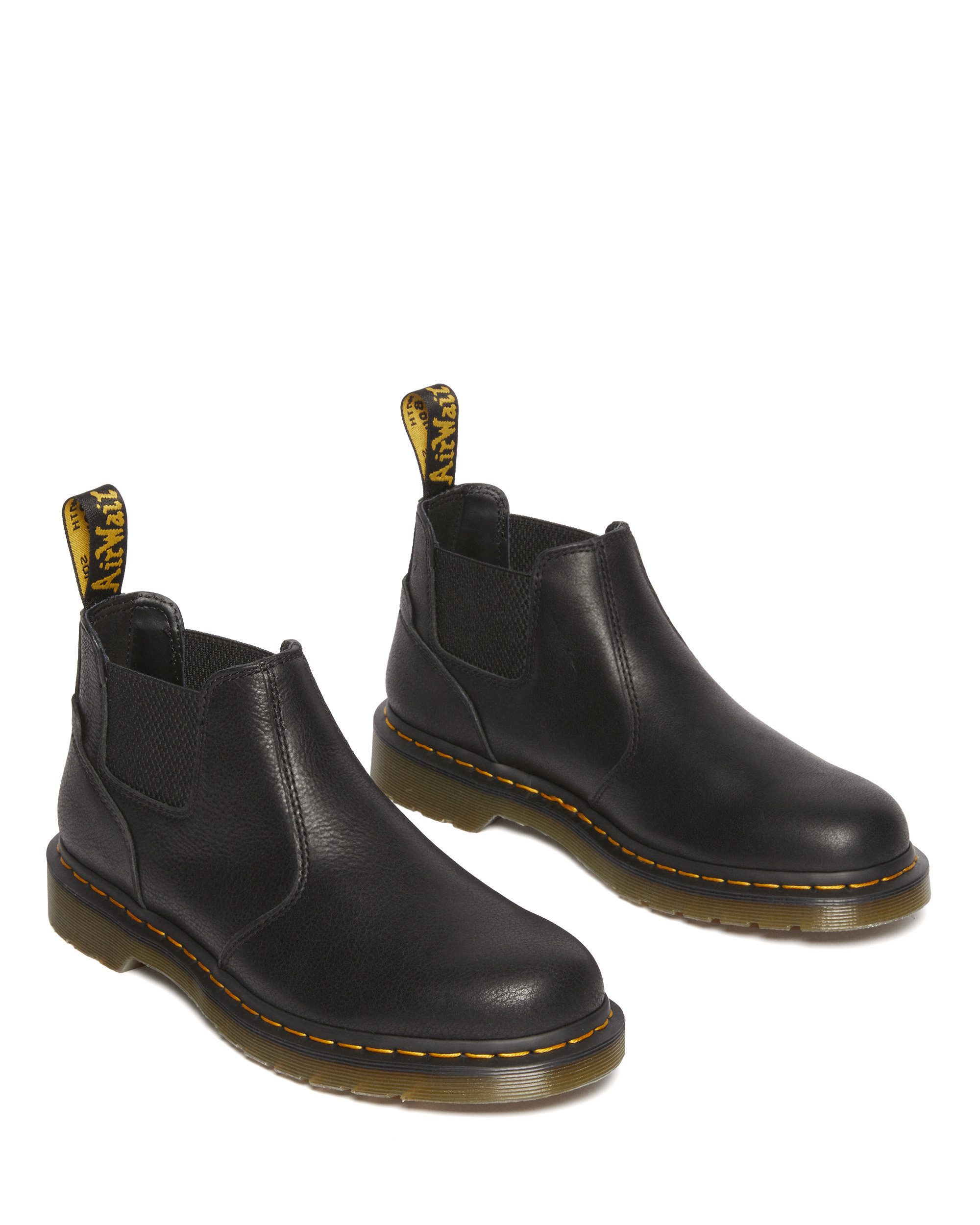 DR. MARTENS 2976 lo kelp ar rogue Ankleboots