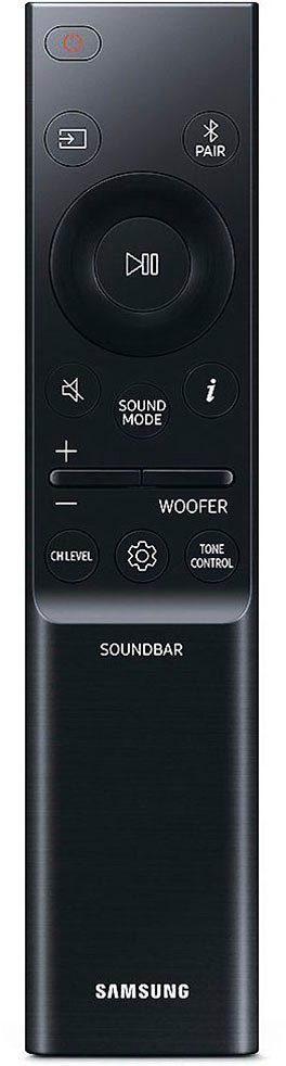 Samsung HW-Q810GC Soundbar & DTS:X) Atmos System, Kabelloses Sound W, (360 5.1.2-Kanal Dolby