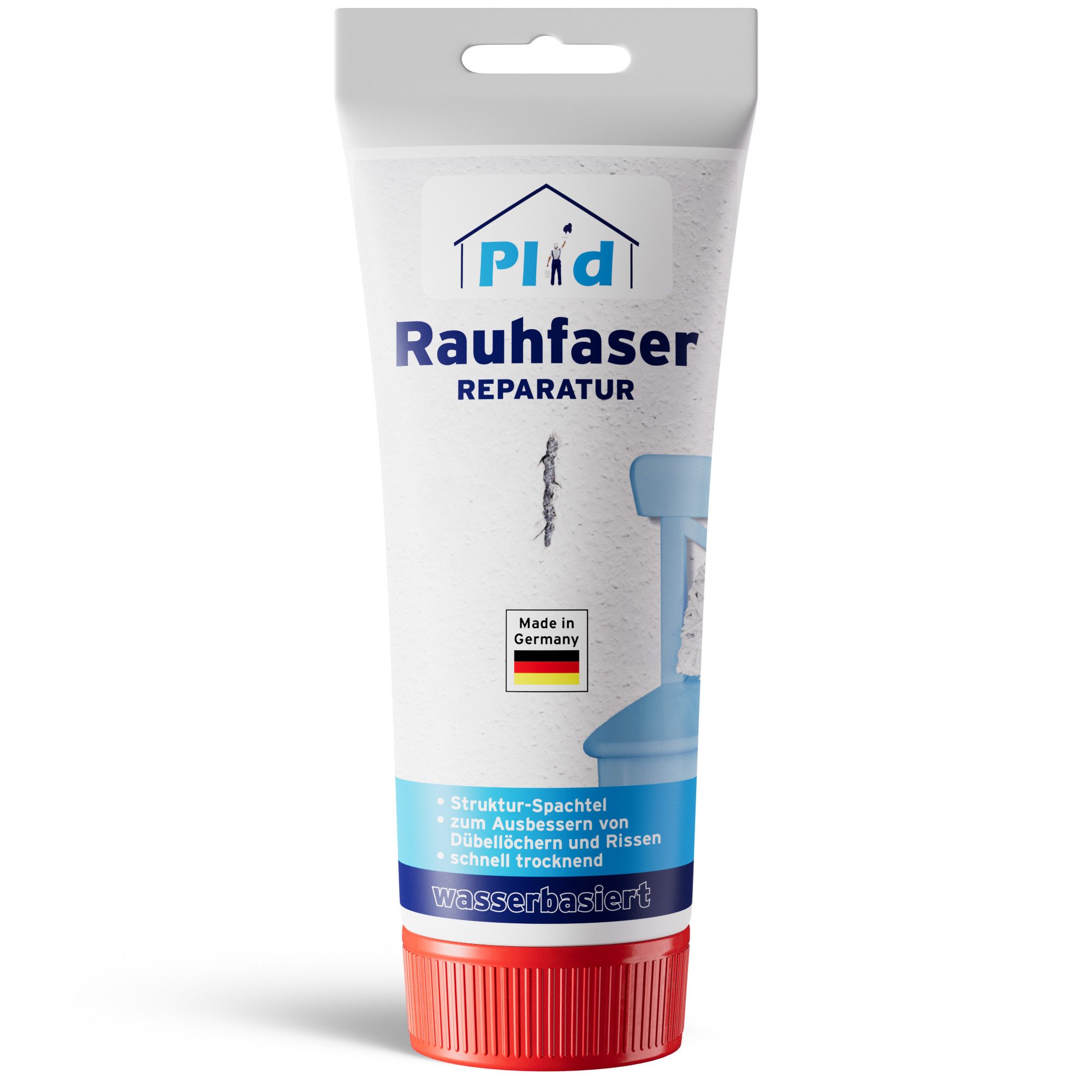 plid Spachtelmasse Rauhfaser Reparaturspachtel Struktur-Spachtel Spachtelma günstig online kaufen