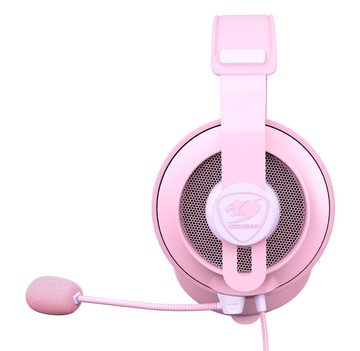 Cougar PHONTUM S, Pink Gaming-Headset