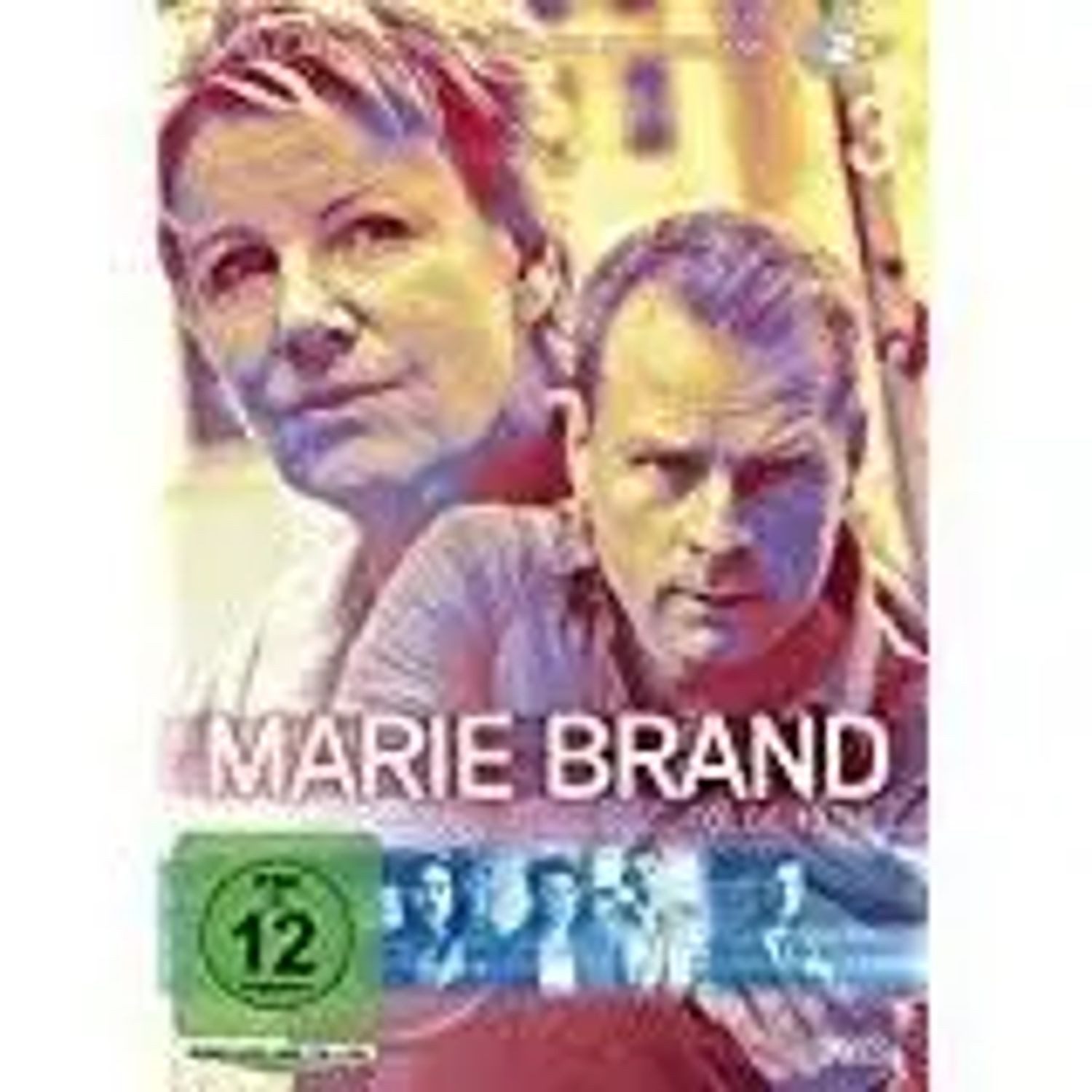 Studio Hamburg DVD Marie Brand