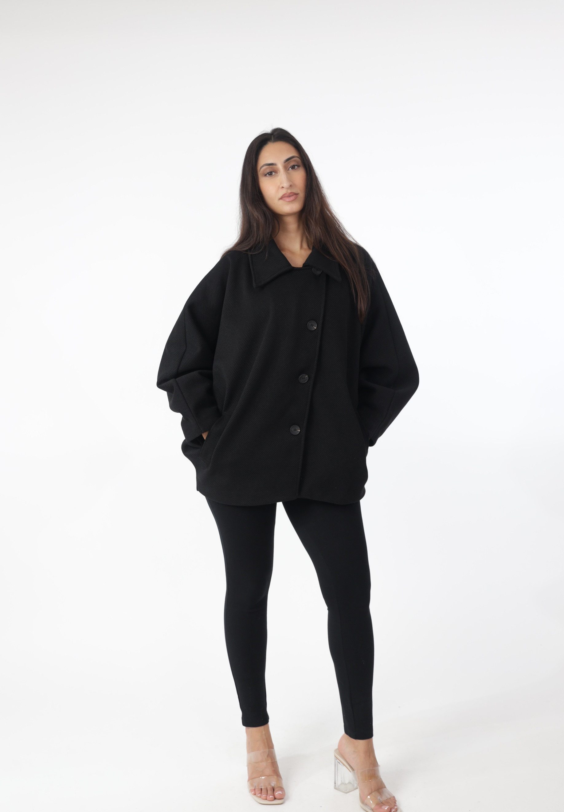 Kurzmantel Jacke