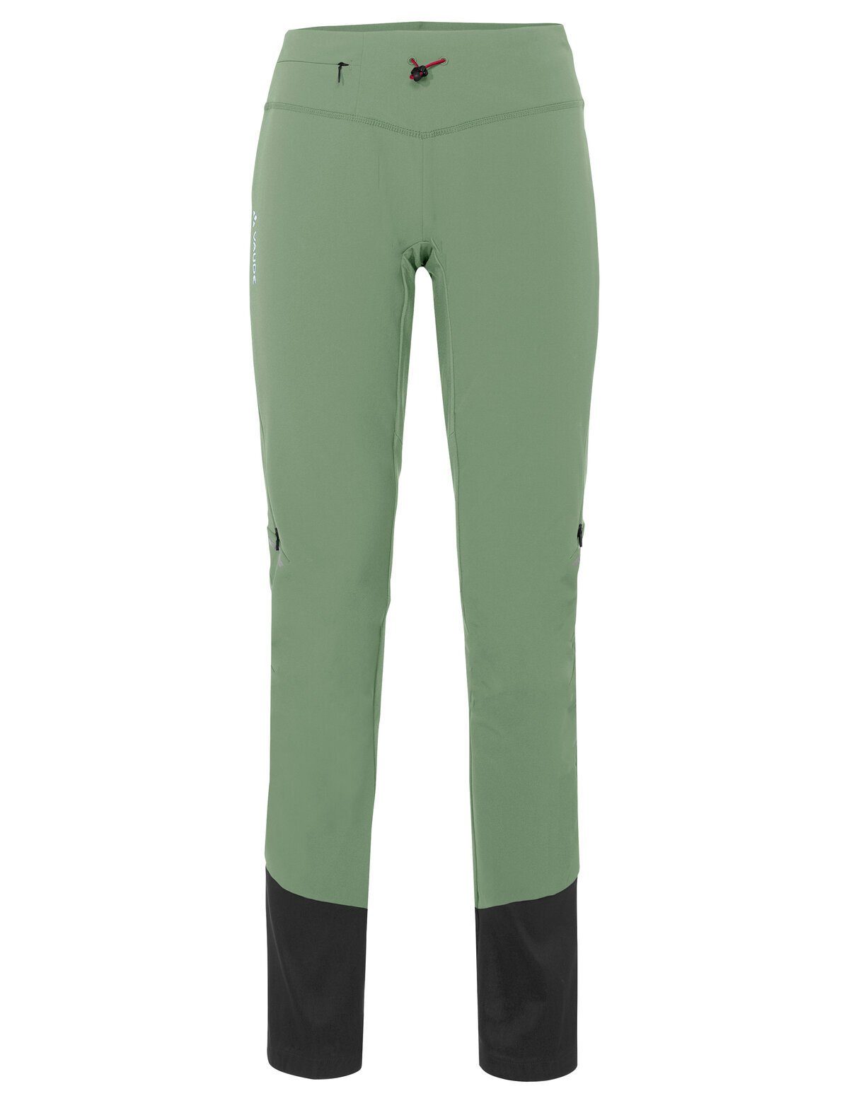 VAUDE Funktionshose Women's Larice Light Pants III (1-tlg) willow green