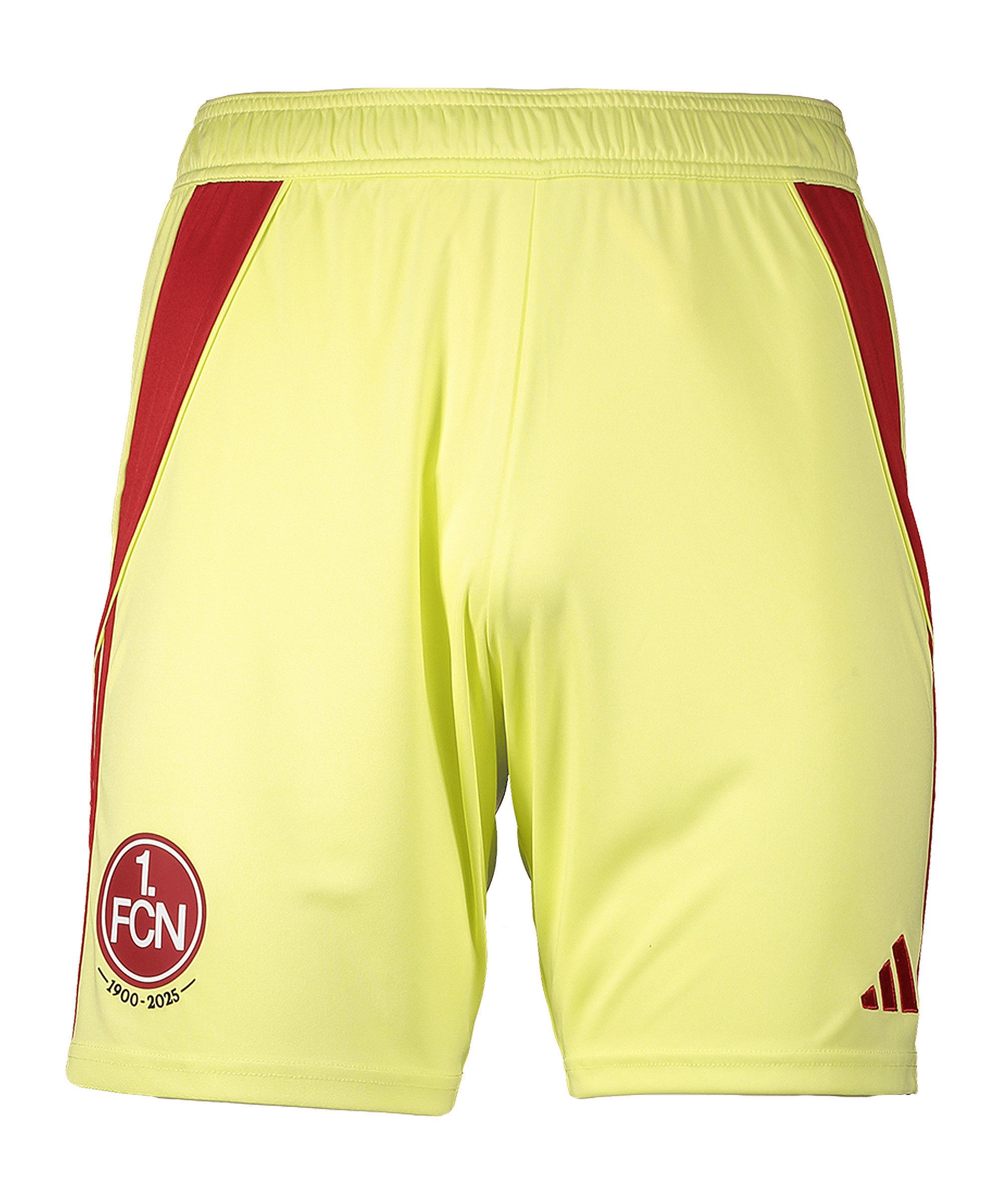 adidas Performance Sporthose adidas Performance 1. FC Nürnberg Torwartshort