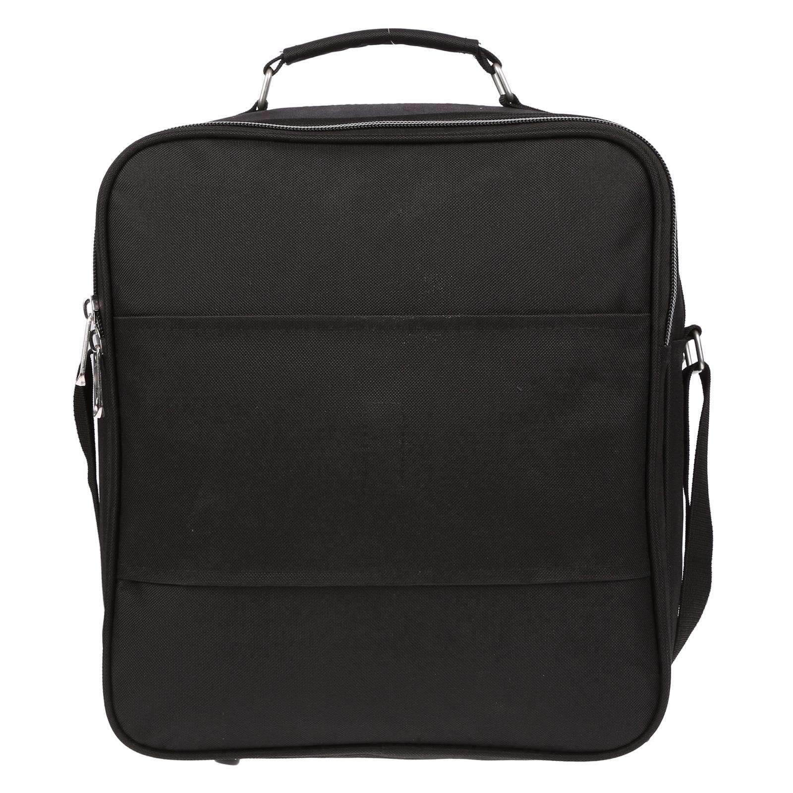 Christian Wippermann Umhängetasche Flugbegleiter Arbeitstasche Messenger Tasche Hochformat Herren (1 tlg), Messenger