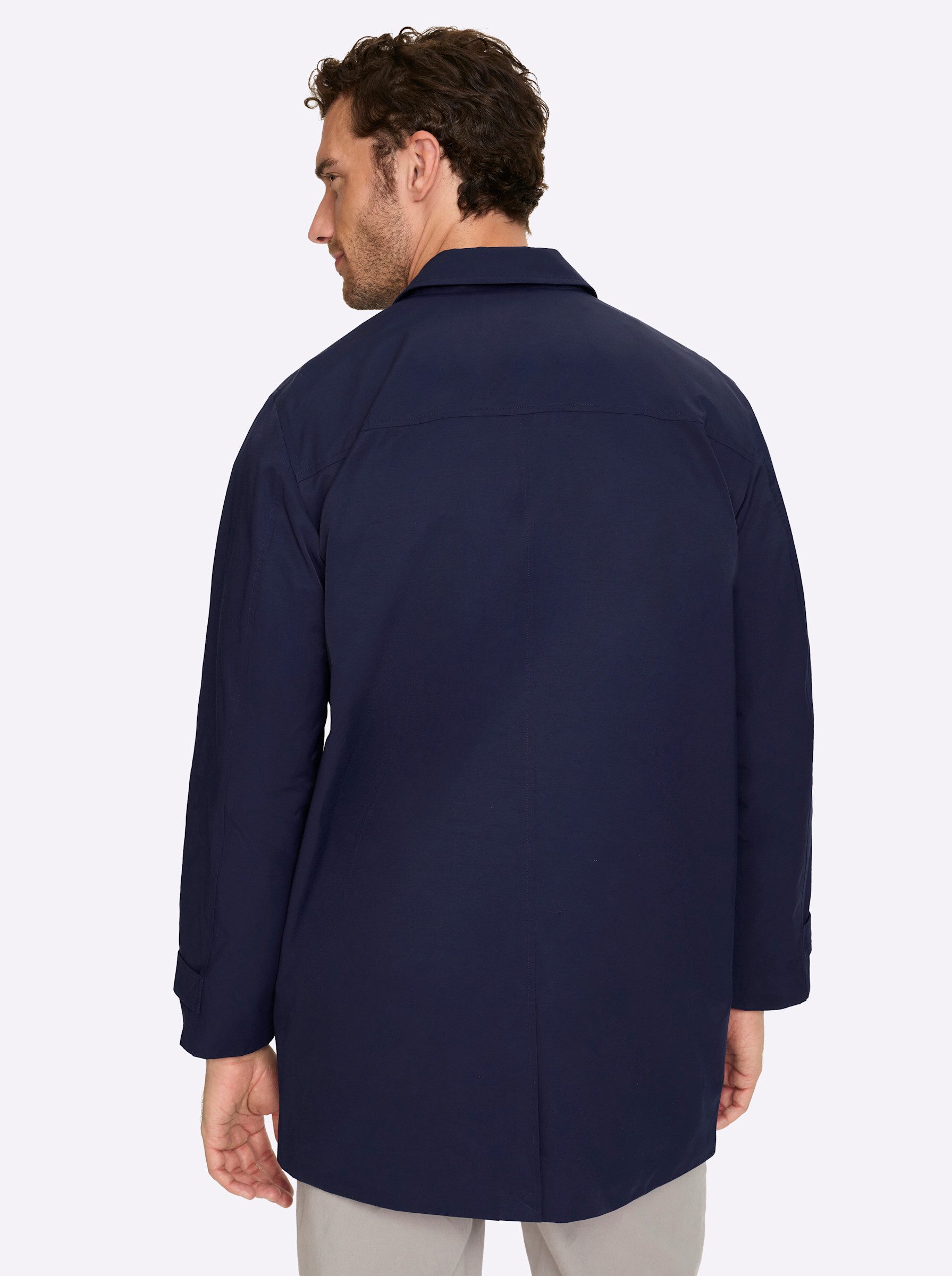 Witt Funktionsjacke Mantel Langarm günstig online kaufen