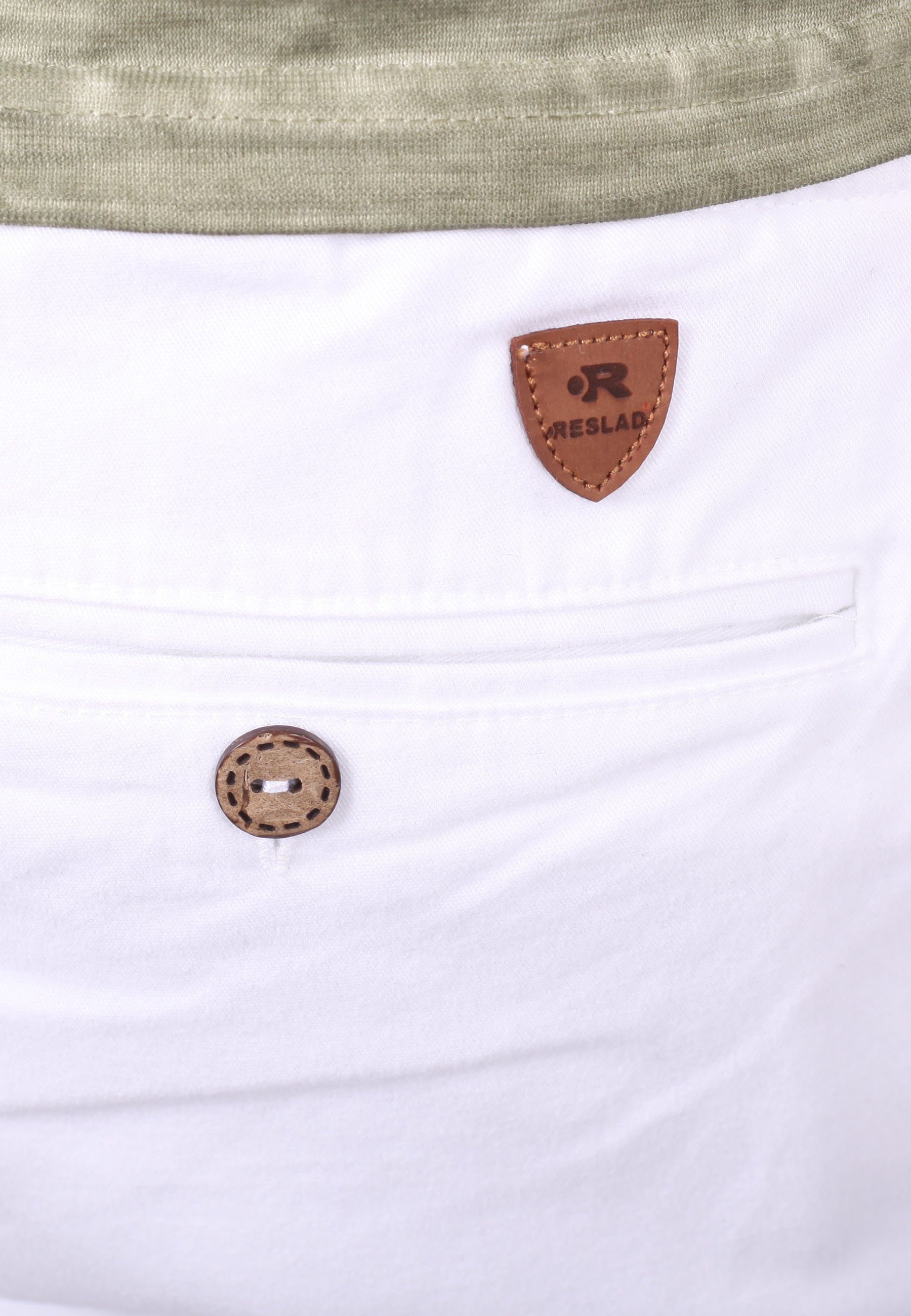 Herren Cargo Shorts Aus Baumwolle - Vintage Bermuda Mit Seitentaschen