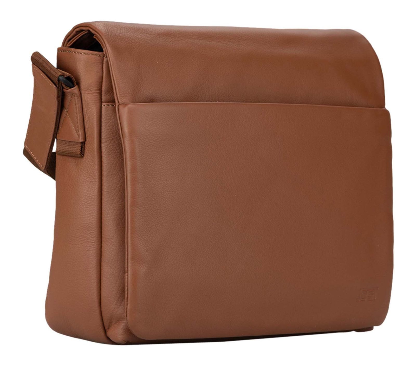Jost Schultertasche Shoulder Bag, aus echtem Leder