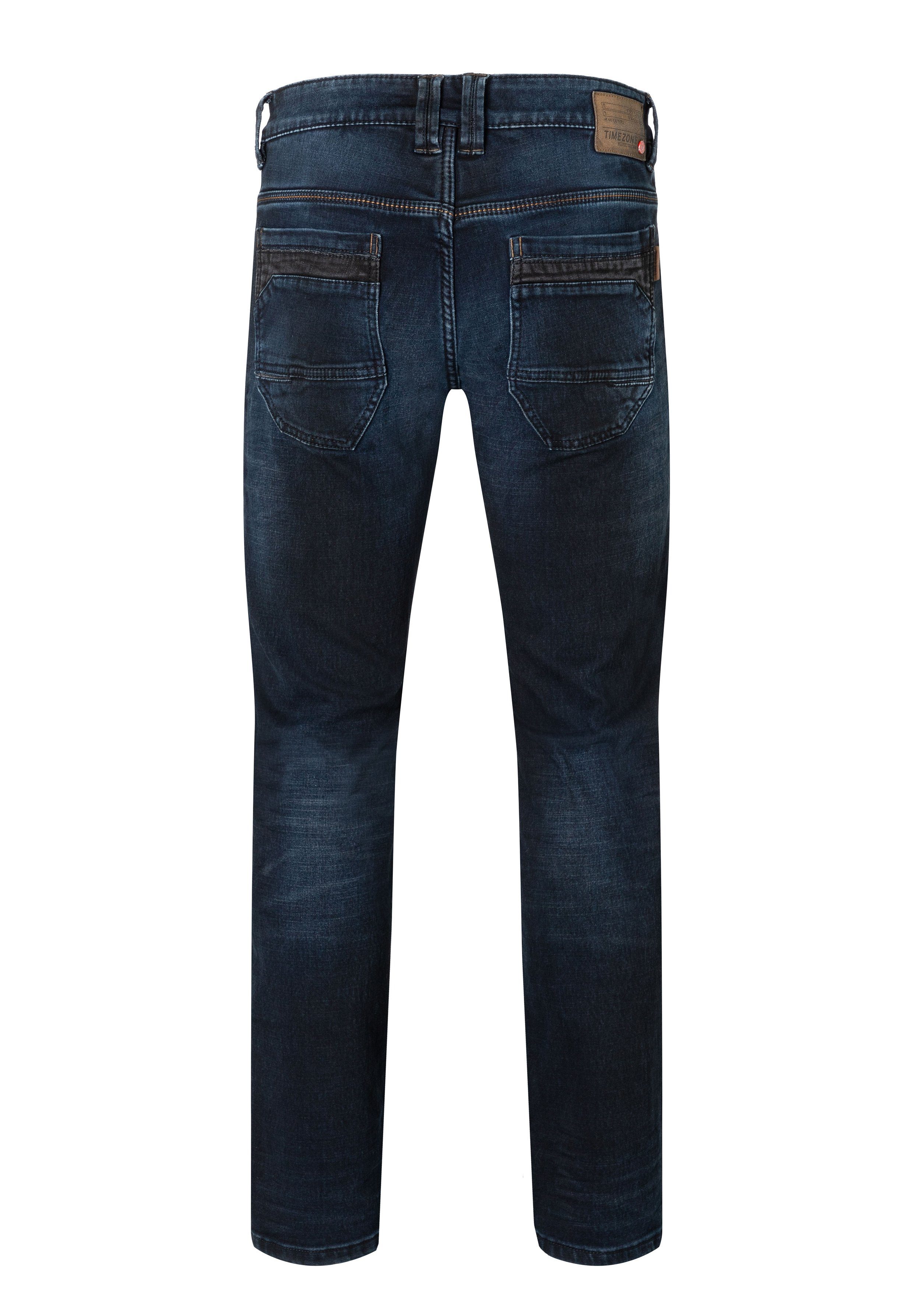 Herren Jeans TIMEZONE Regular-fit-Jeans Regular RyanTZ