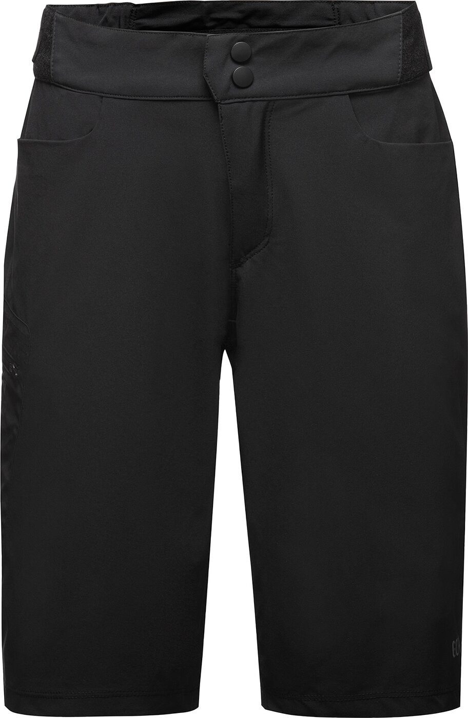 GORE® Wear Fahrradhose Passion Shorts Damen BLACK