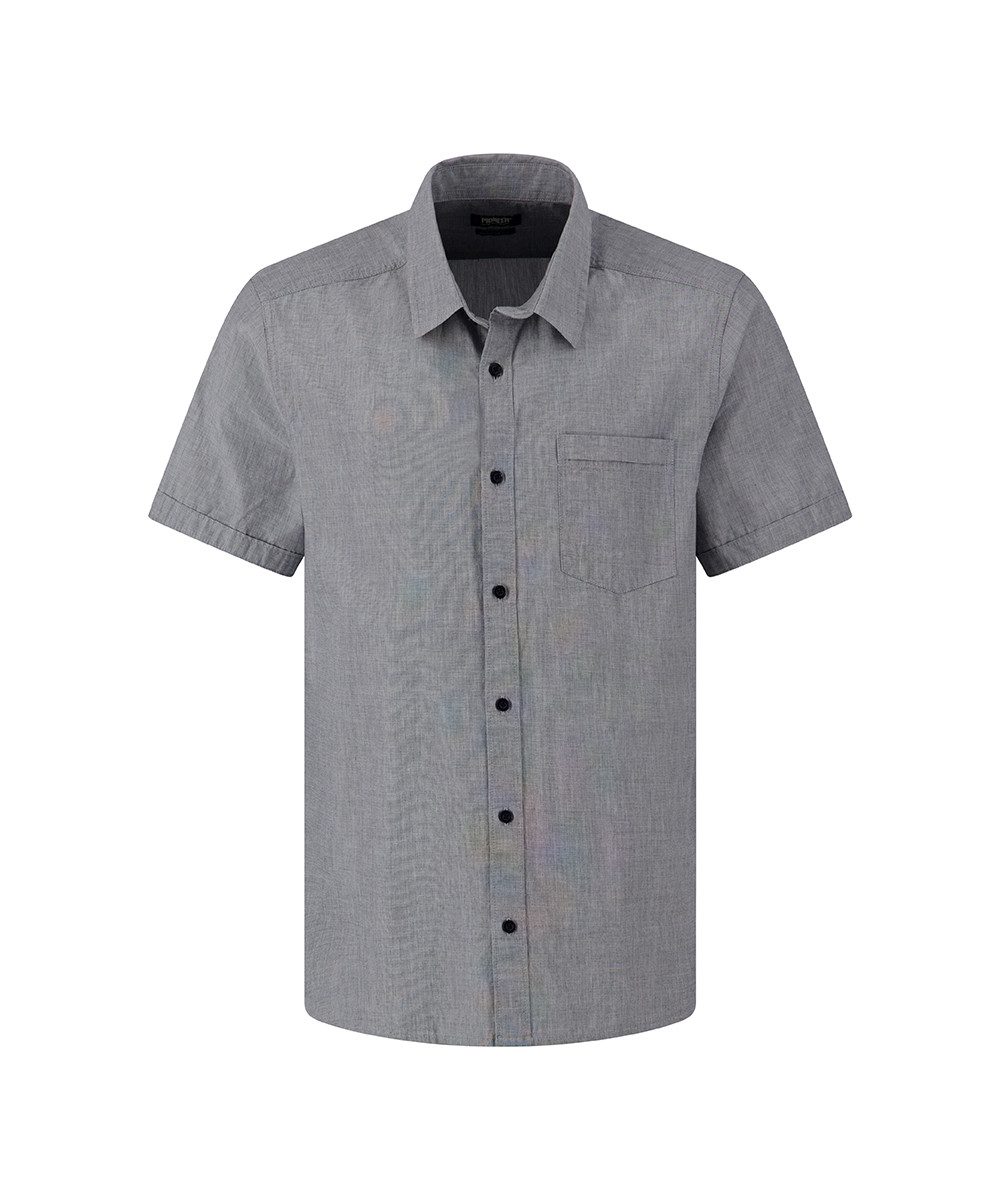 Pioneer Authentic Jeans Kurzarmhemd Shirt 1/2 Kent