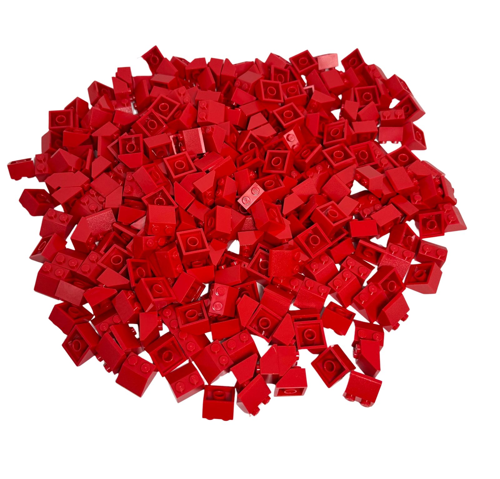 LEGO® LEGO® 2x2 Dachsteine Dach Rot günstig online kaufen