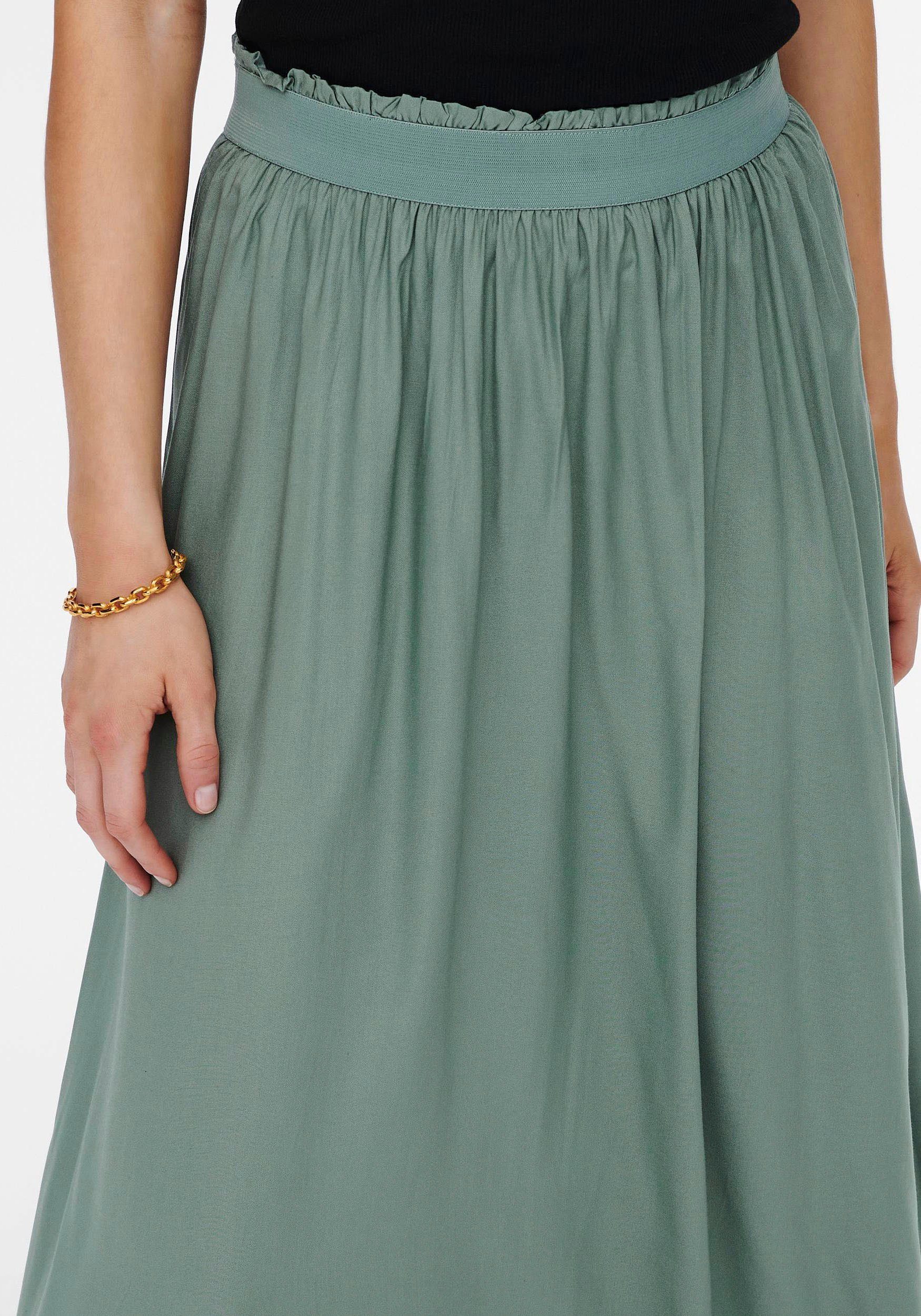 ONLY Maxirock ONLVENEDIG LIFE LONG SKIRT günstig online kaufen