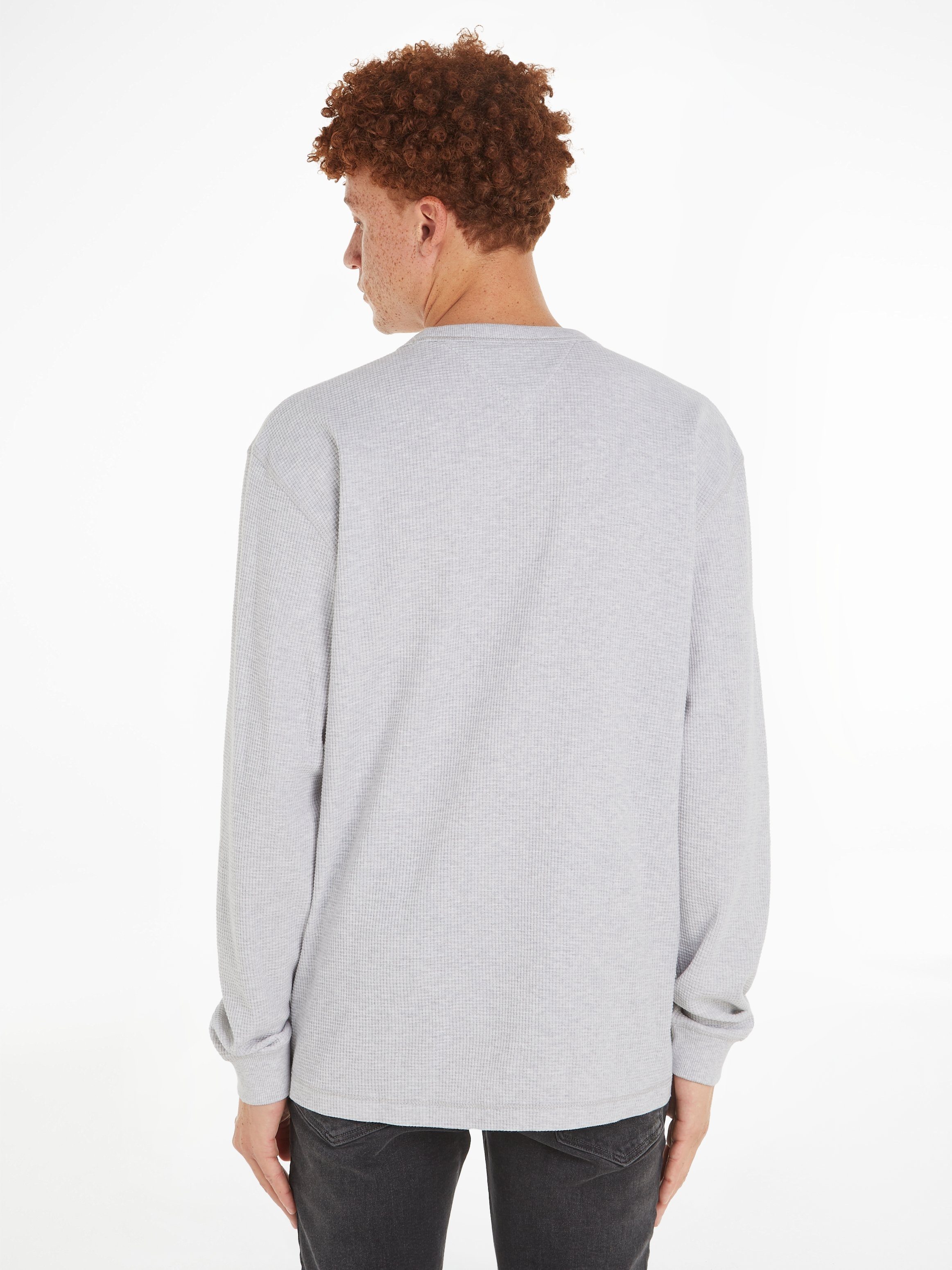 Tommy Jeans Langarmshirt TJM REG LS günstig online kaufen