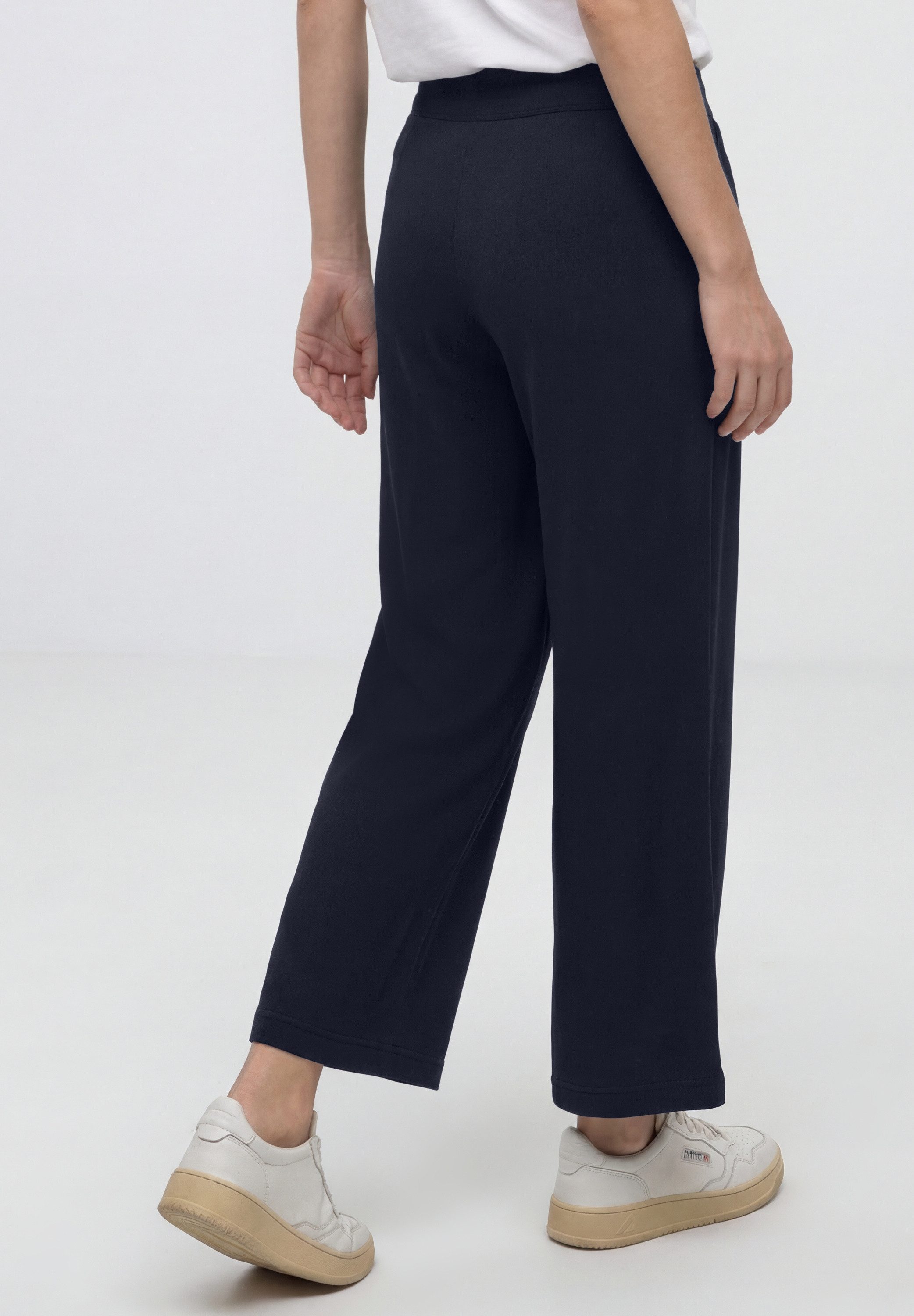 STREET ONE Stoffhose High Waist – Bild 2 von 5