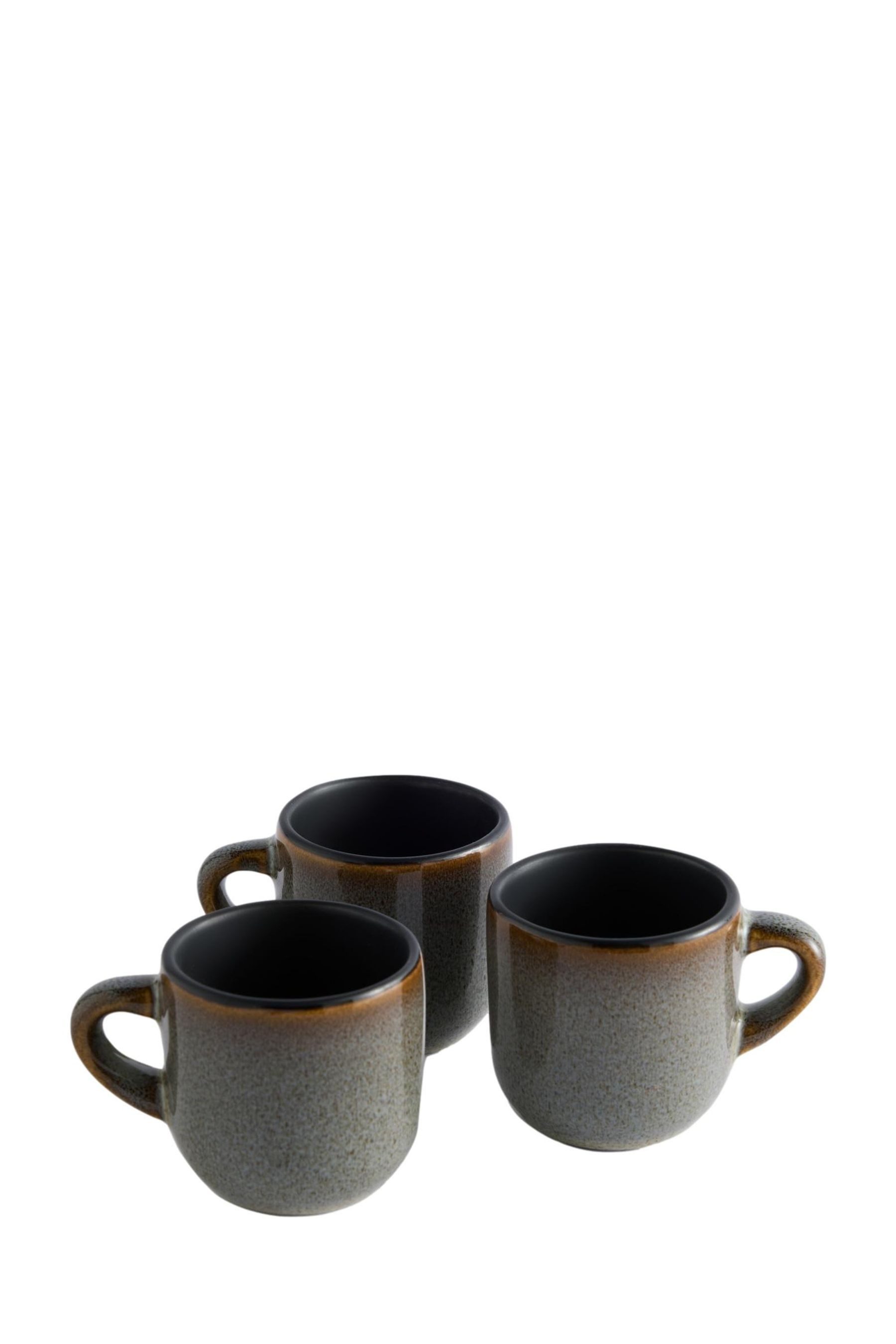 Becher Hampton Espresso-Tassen, 4er-Set
