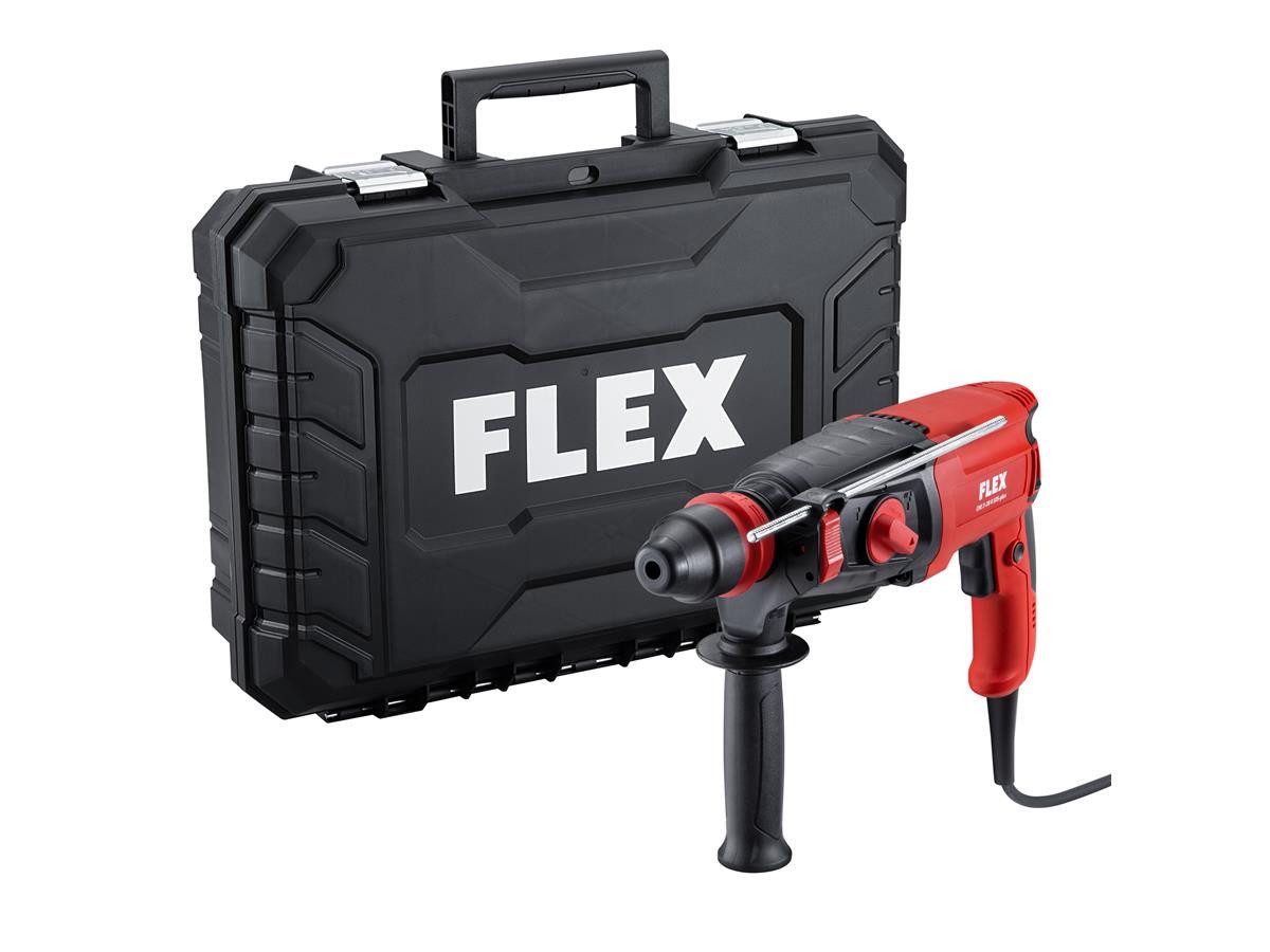 Flex Bohrhammer CHE 2-28 R SDS-Plus TC, 230 V, max. 1300 U/min