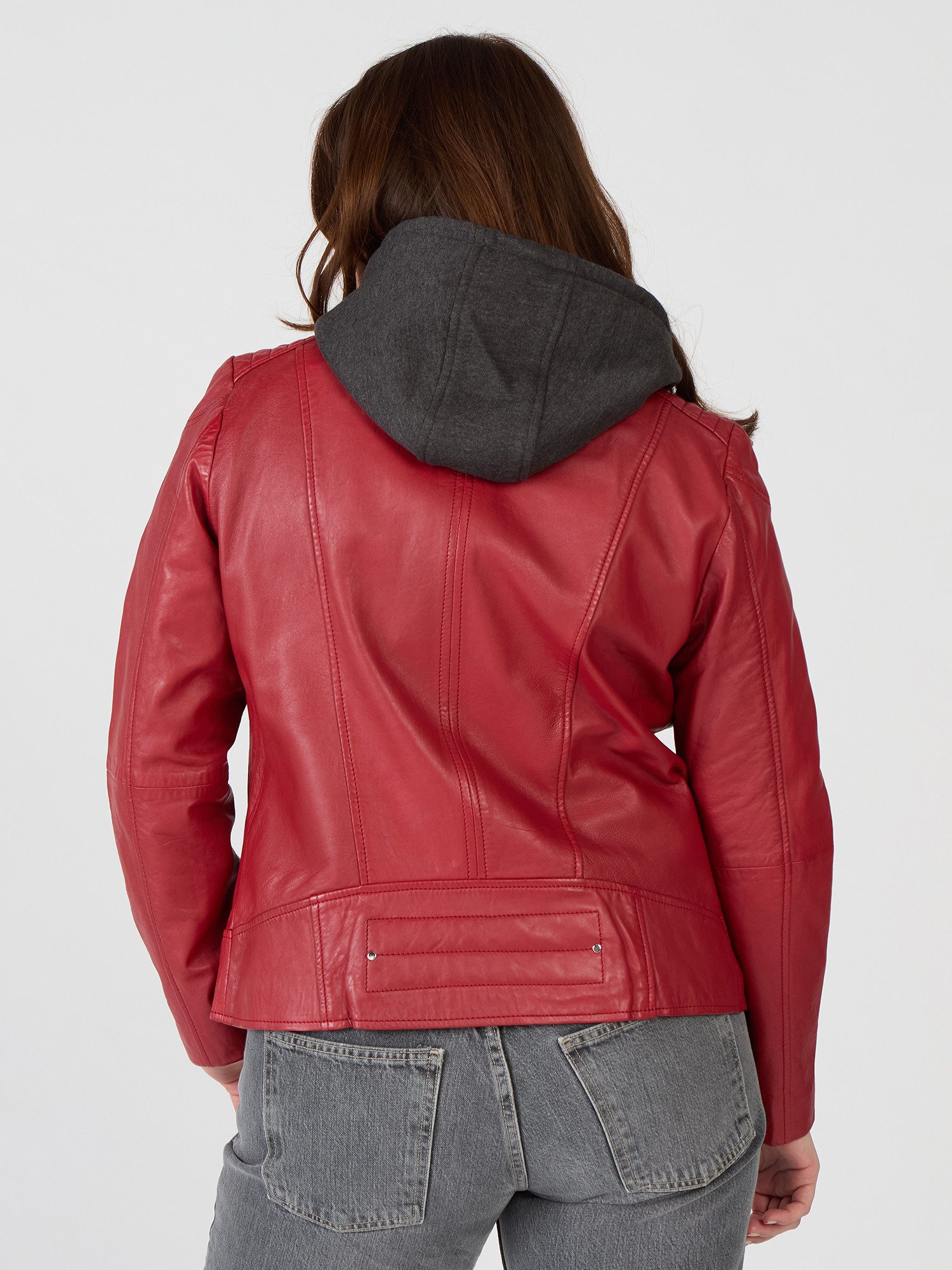 Maze Lederjacke 42021318