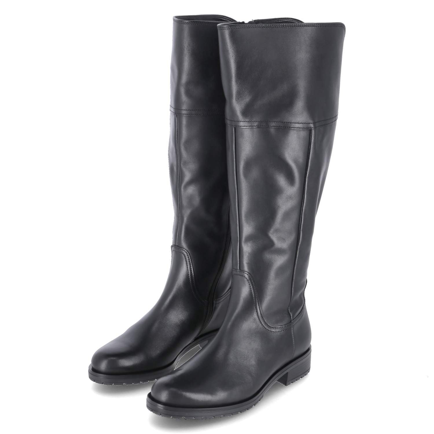 Gabor Gabor - female - 72.029.57 - Glattleder - schwarz Stiefel günstig online kaufen