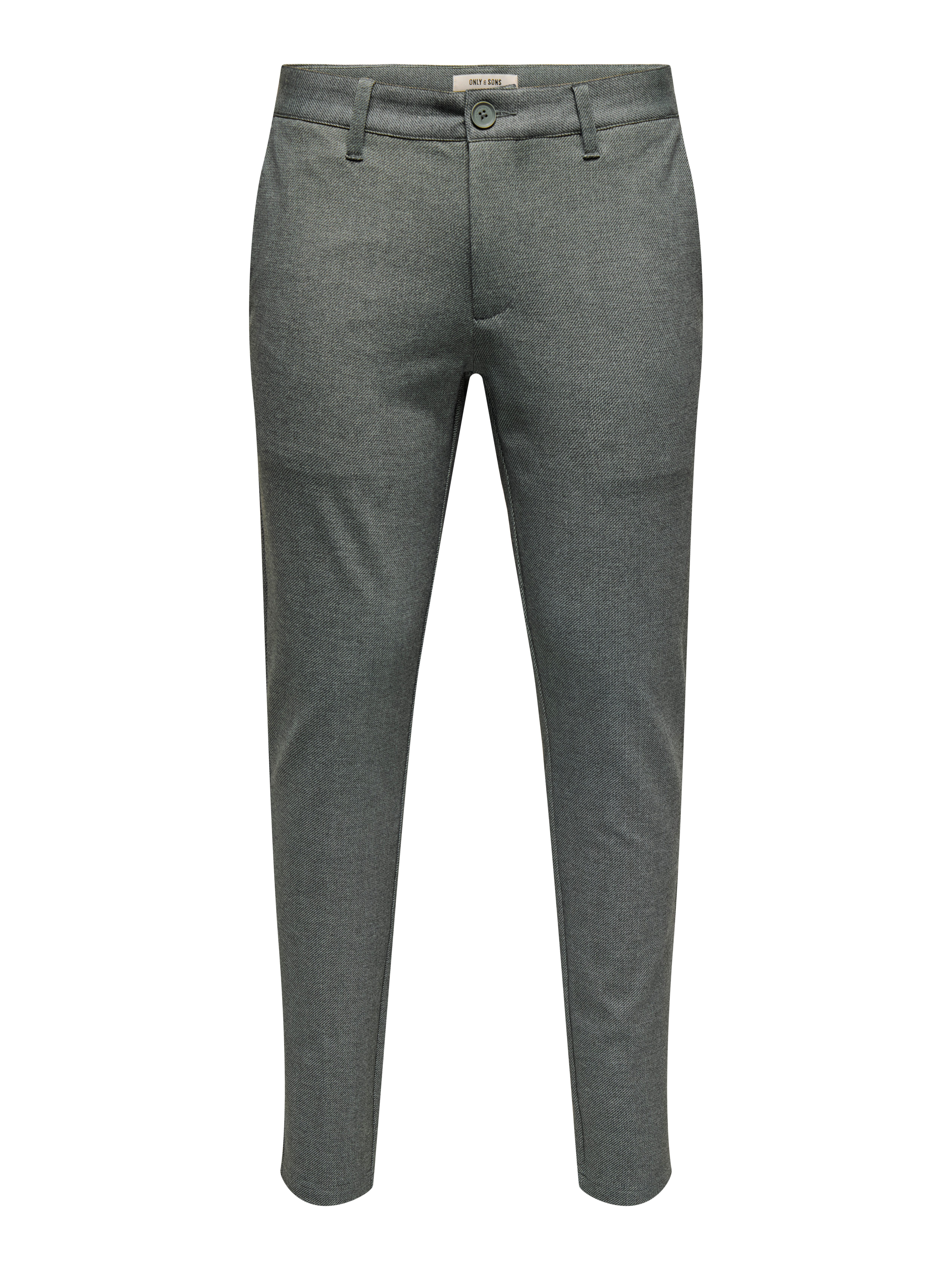 ONLY & SONS Chinos ONSMARK SLIM DITSY 020934 PANT NOOS günstig online kaufen
