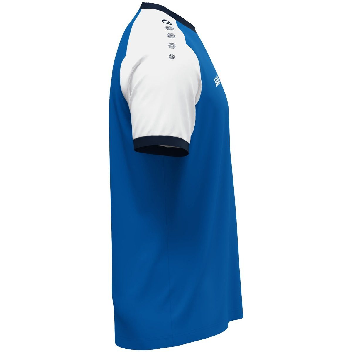 Jako T-Shirt Dynamic Trikot (Polyester-Micro-Mesh) royalblau/weiss Kinder