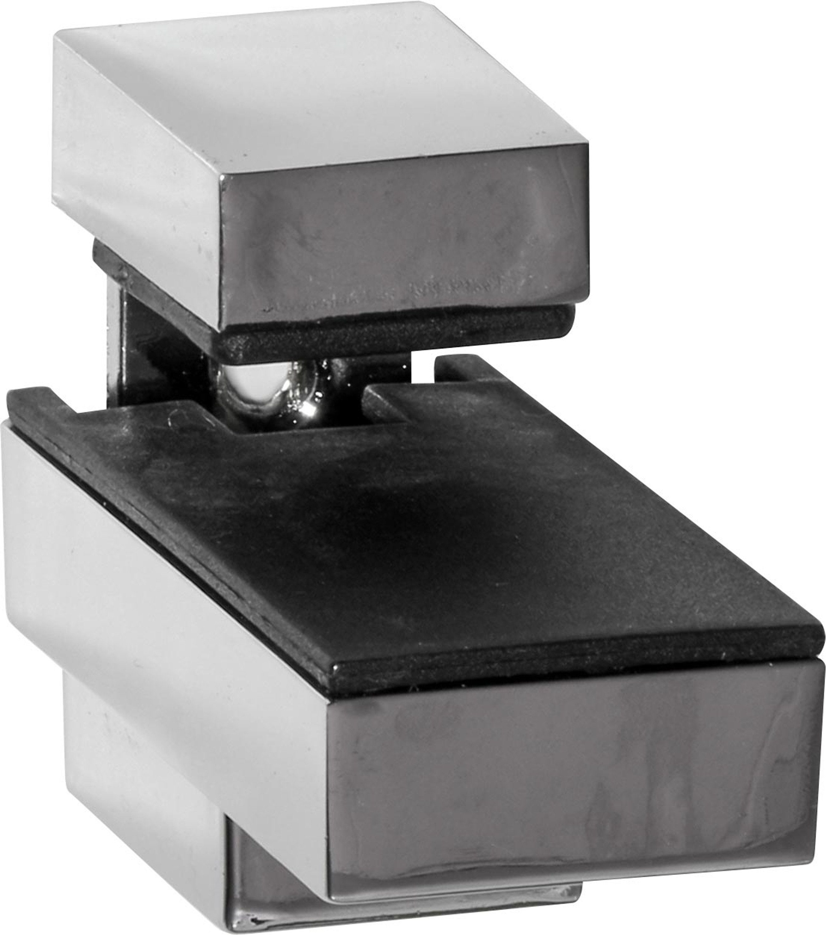 ib style Wandregal Glasregal 8mm eckig günstig online kaufen