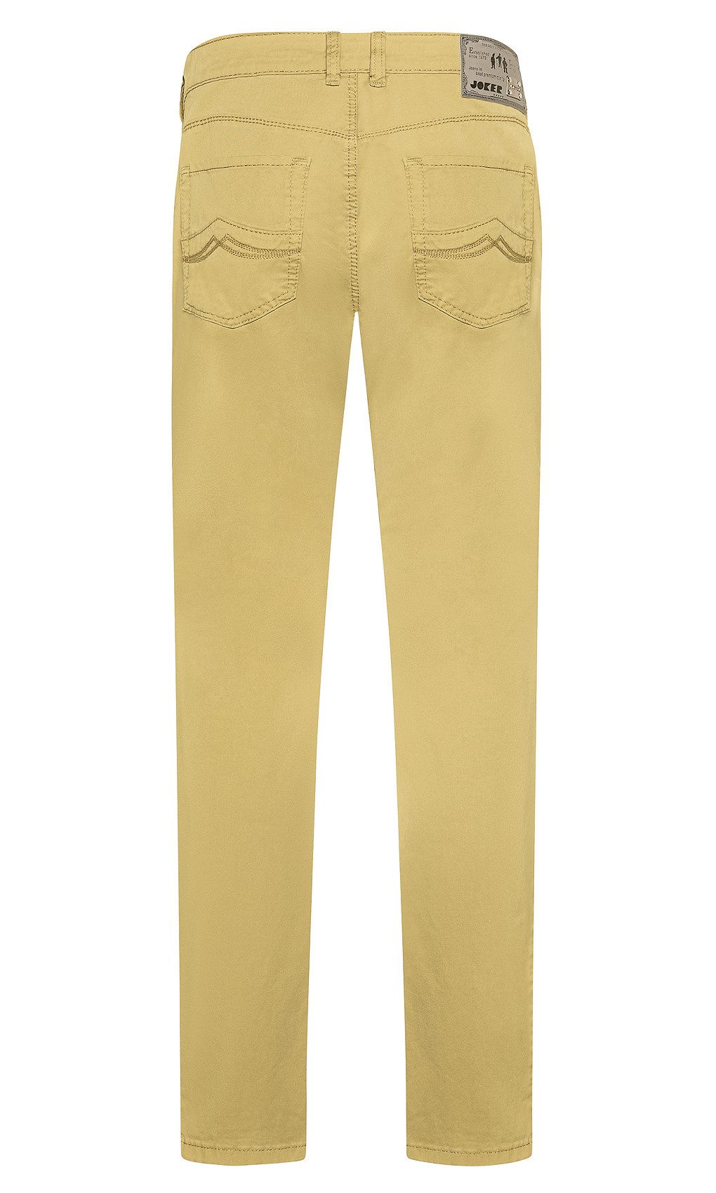 Joker 5-Pocket-Jeans Freddy 1983515 Leichter Gabardine günstig online kaufen