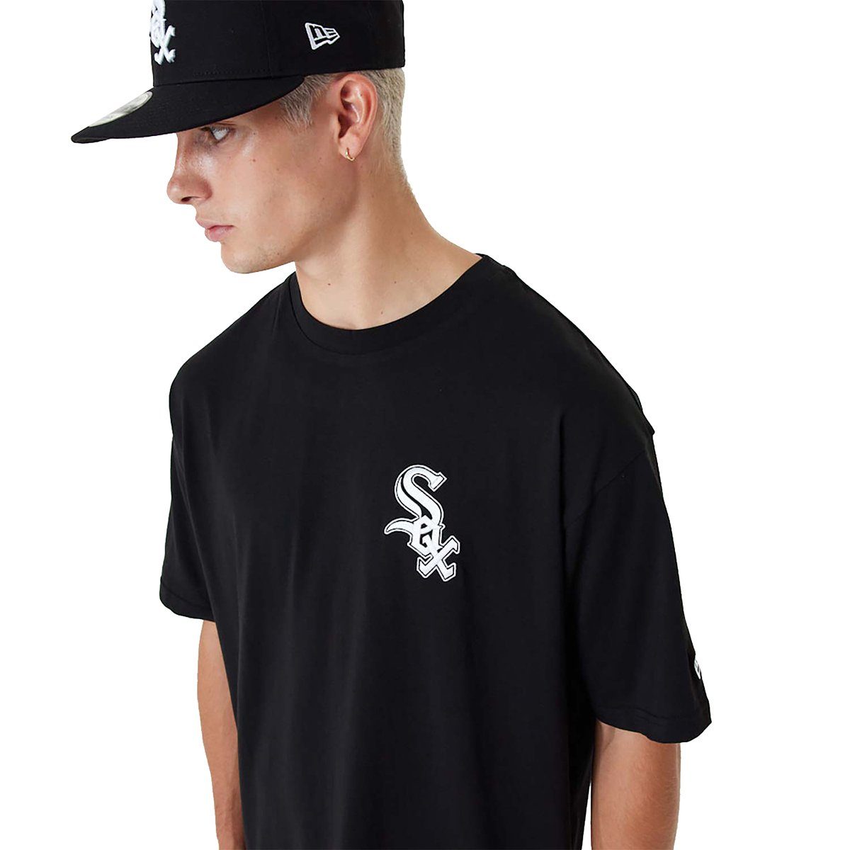 T-Shirt (1-tlg) New Sox Chicago White Era