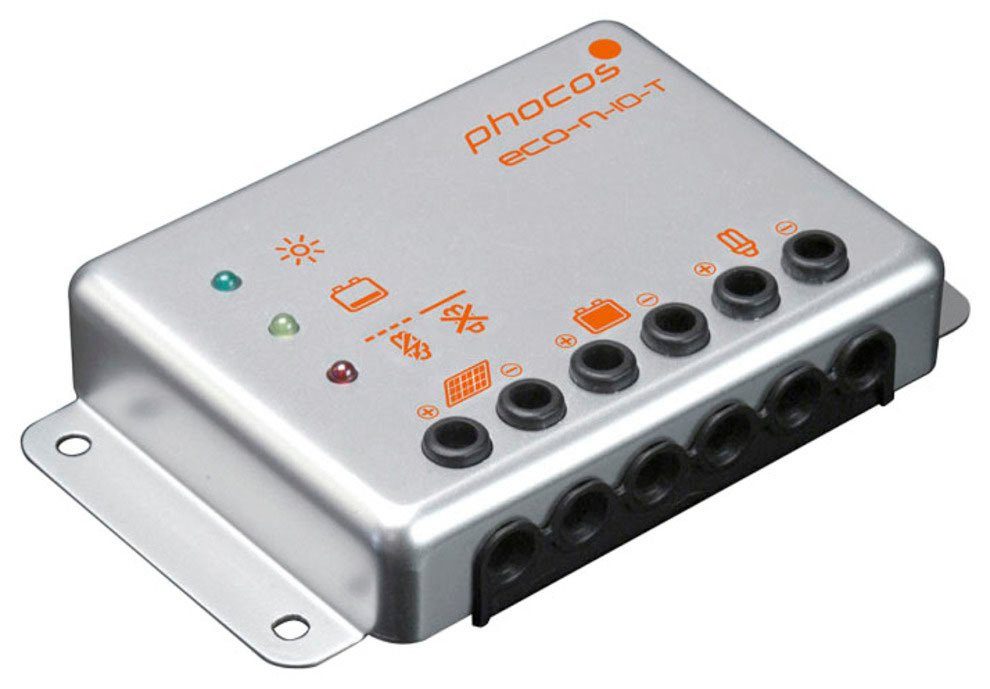 Phocos Solarladeregler Phocos ECO-N-10-T