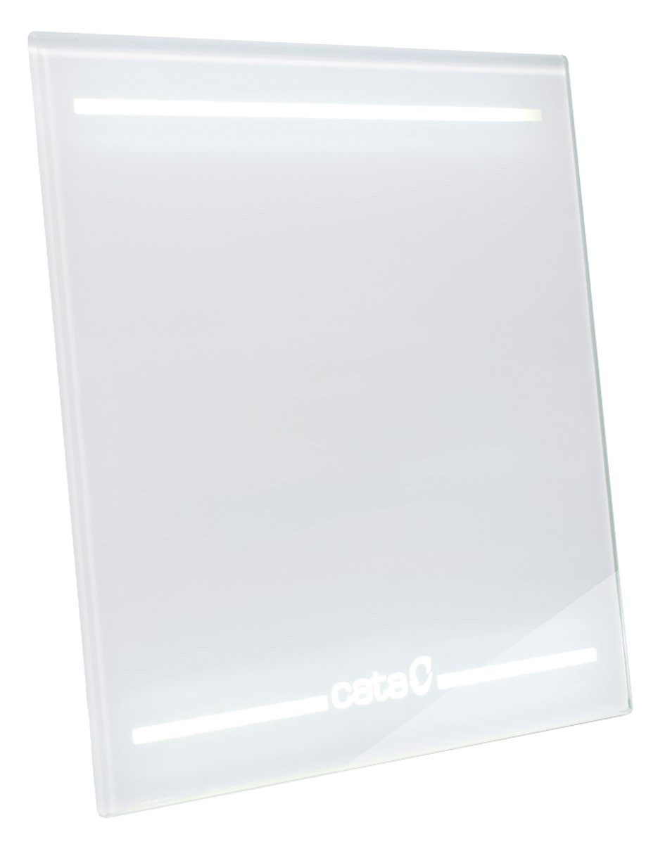 Cata Sanitär-Installationsset Ersatzglas für Lüfter 00900500, Cata-21201110