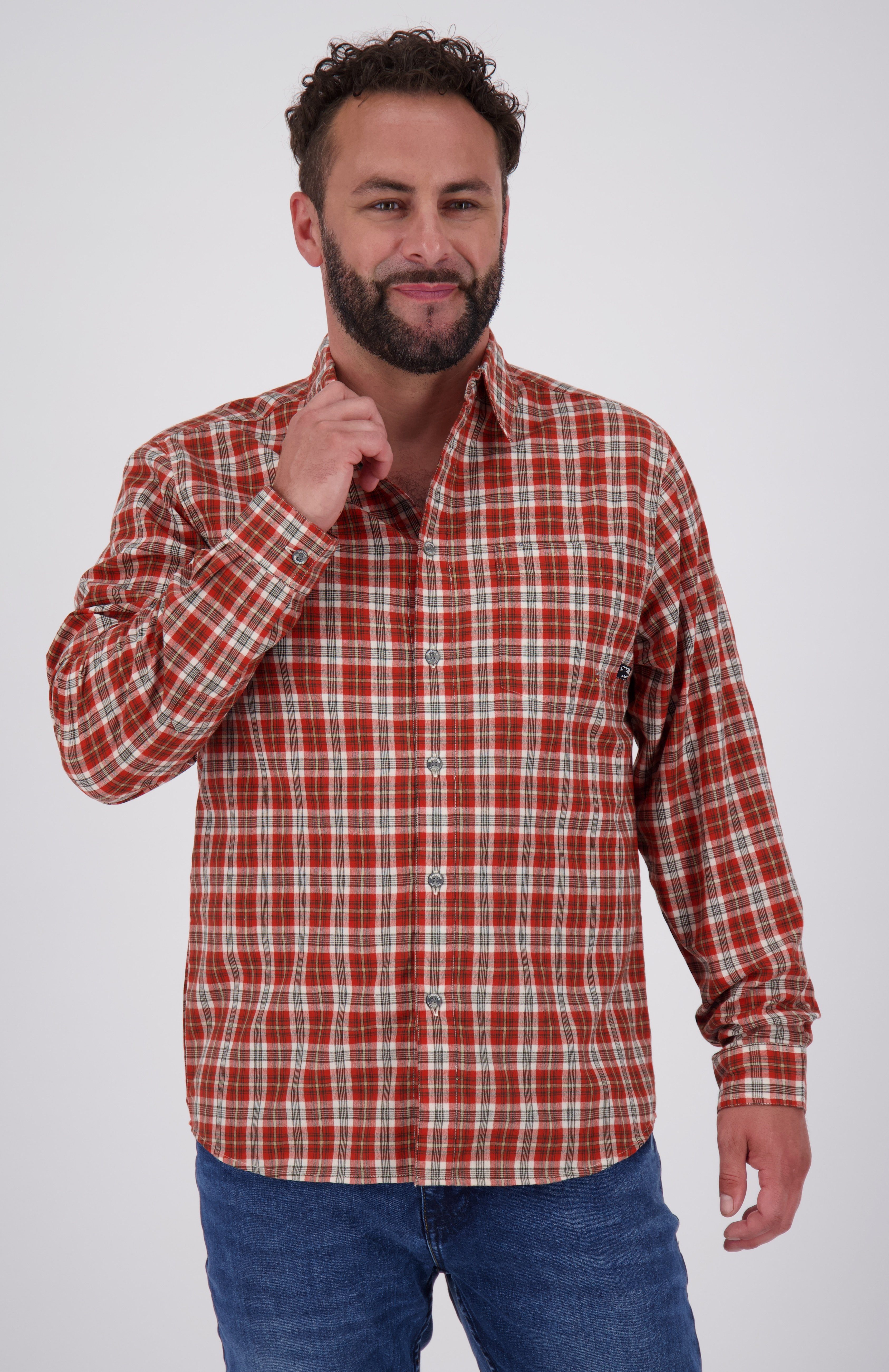 DEPROC Active Outdoorhemd DENVER CS MEN günstig online kaufen