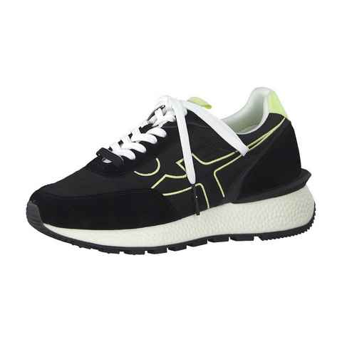 Tamaris Sneaker Leder/Textil Sneaker