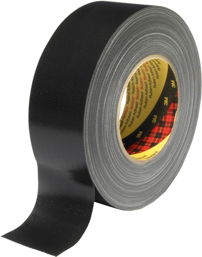Klebeband Gewebeklebeband 389 rot 50mmX50m Scotch