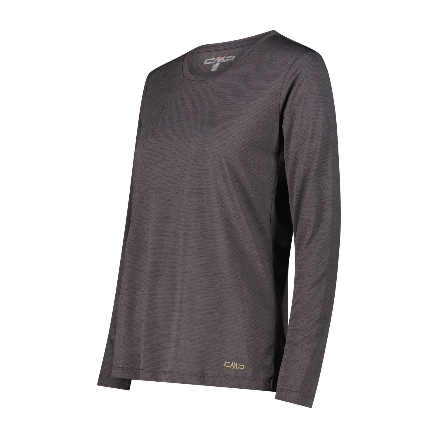 CMP Langarmshirt CMP Damen Langarm Shirt WOMAN T-SHIRT 35N5566