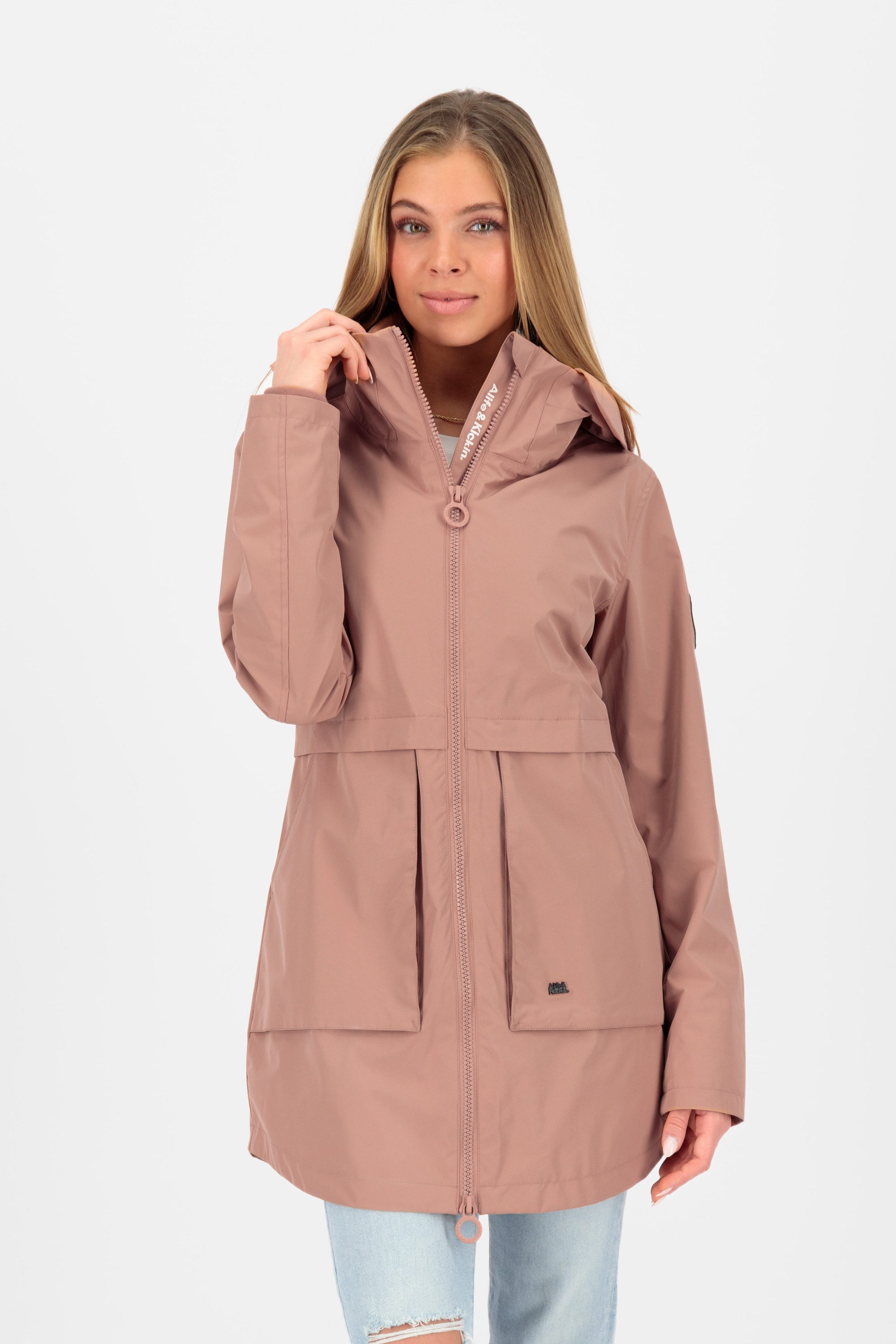 Alife & Kickin Sommerjacke NoelieAK A Coat Damen Übergangsjacke, Jacke