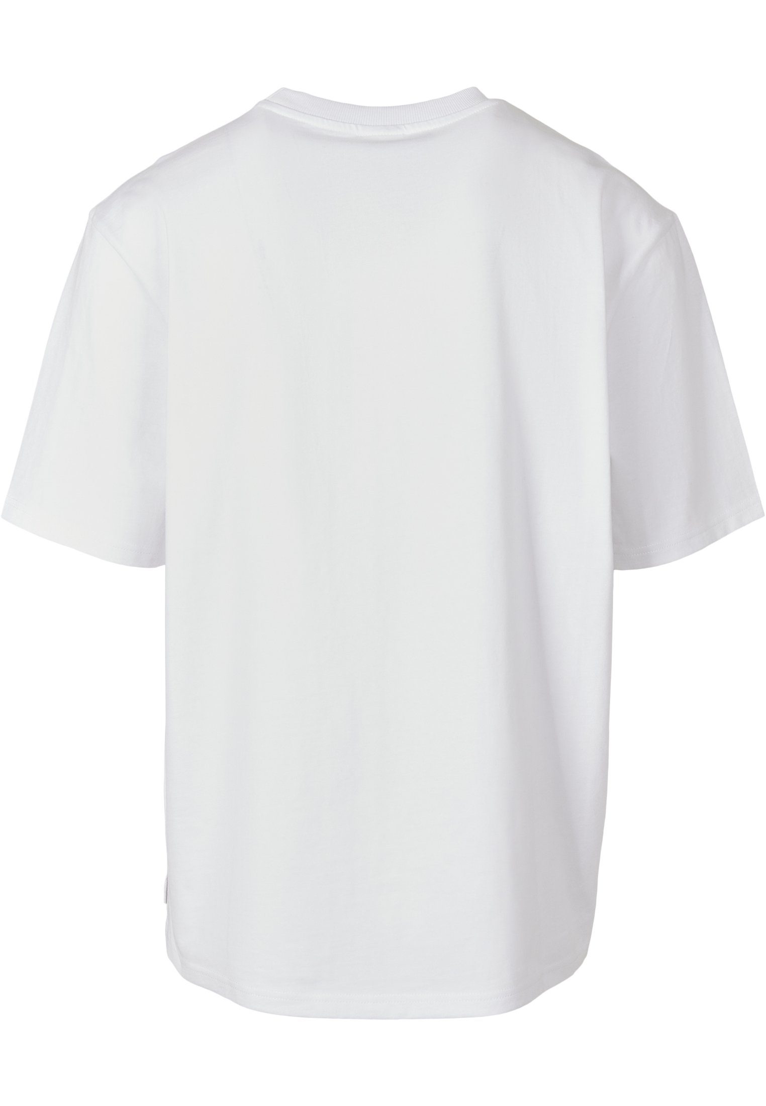 CLASSICS Männer Pocket white (1-tlg) Tee Heavy Boxy T-Shirt URBAN