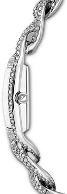 Swarovski Quarzuhr Cocktail, 5547617, Armbanduhr, Damenuhr, Swarovski-Kristalle, Swiss Made