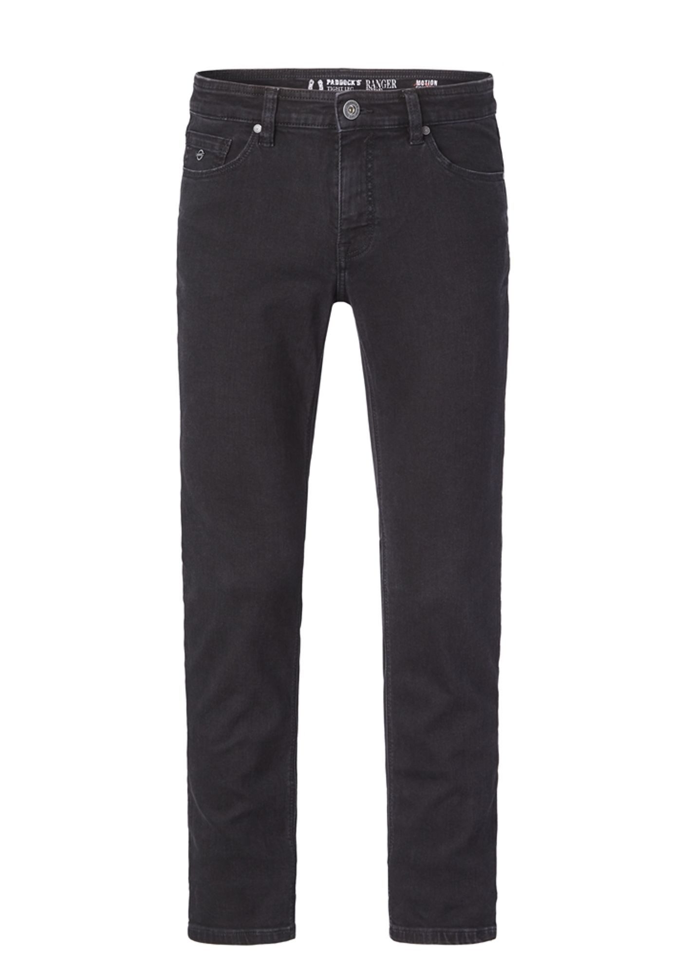 Paddock's 5-Pocket-Jeans Pipe (80151 6516 000)