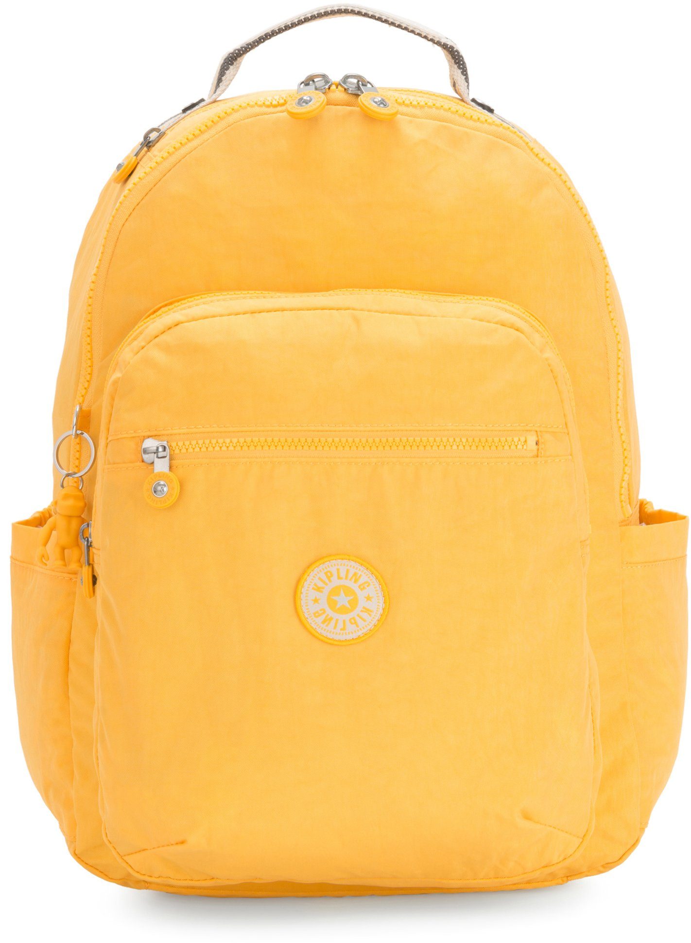 KIPLING Laptoprucksack »Seoul, Vivid Yellow« OTTO